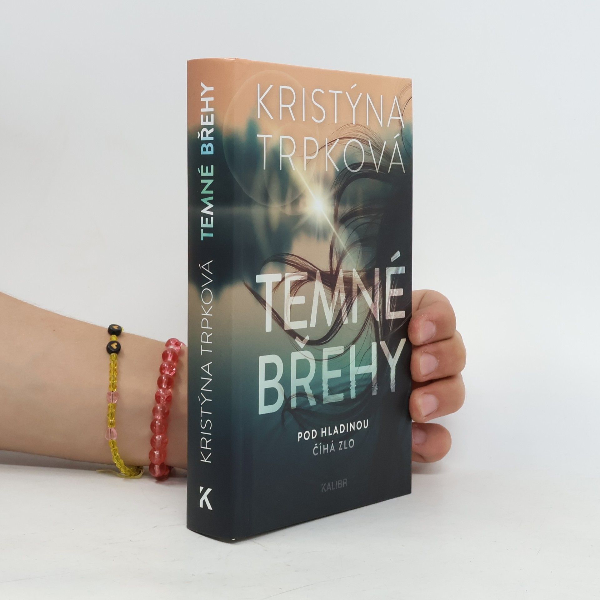 Kristýna Trpková Temné břehy