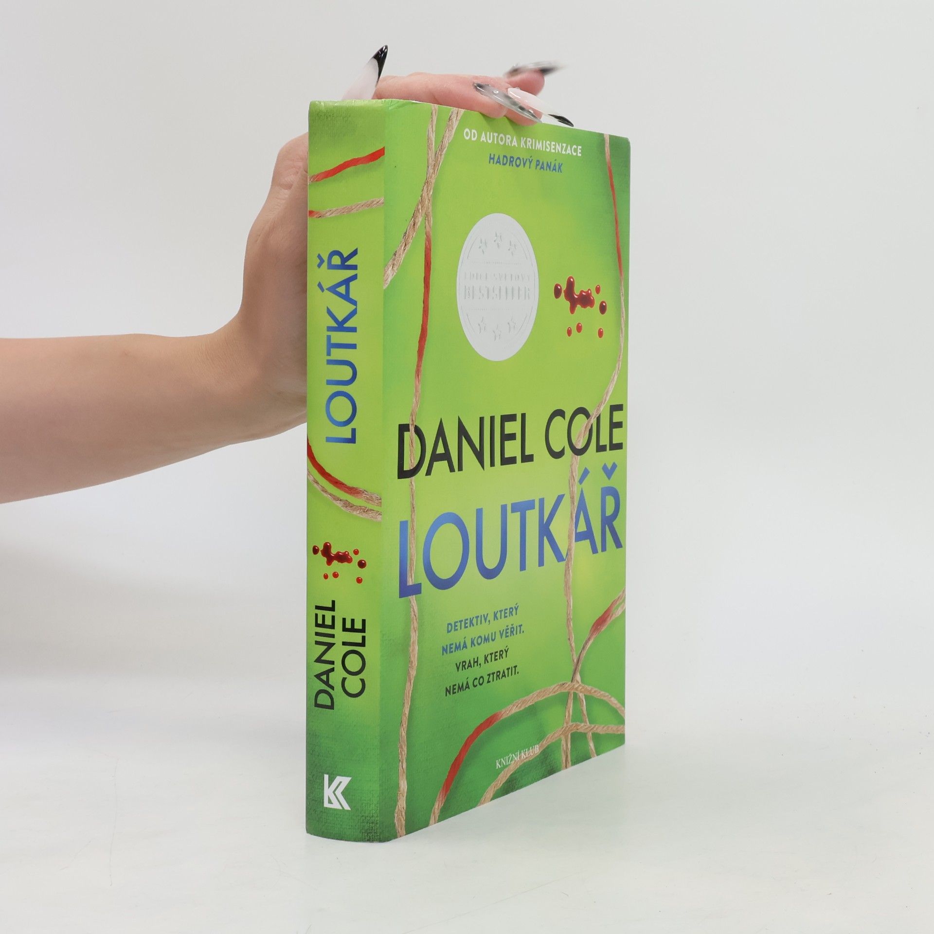 Daniel Cole Loutkář