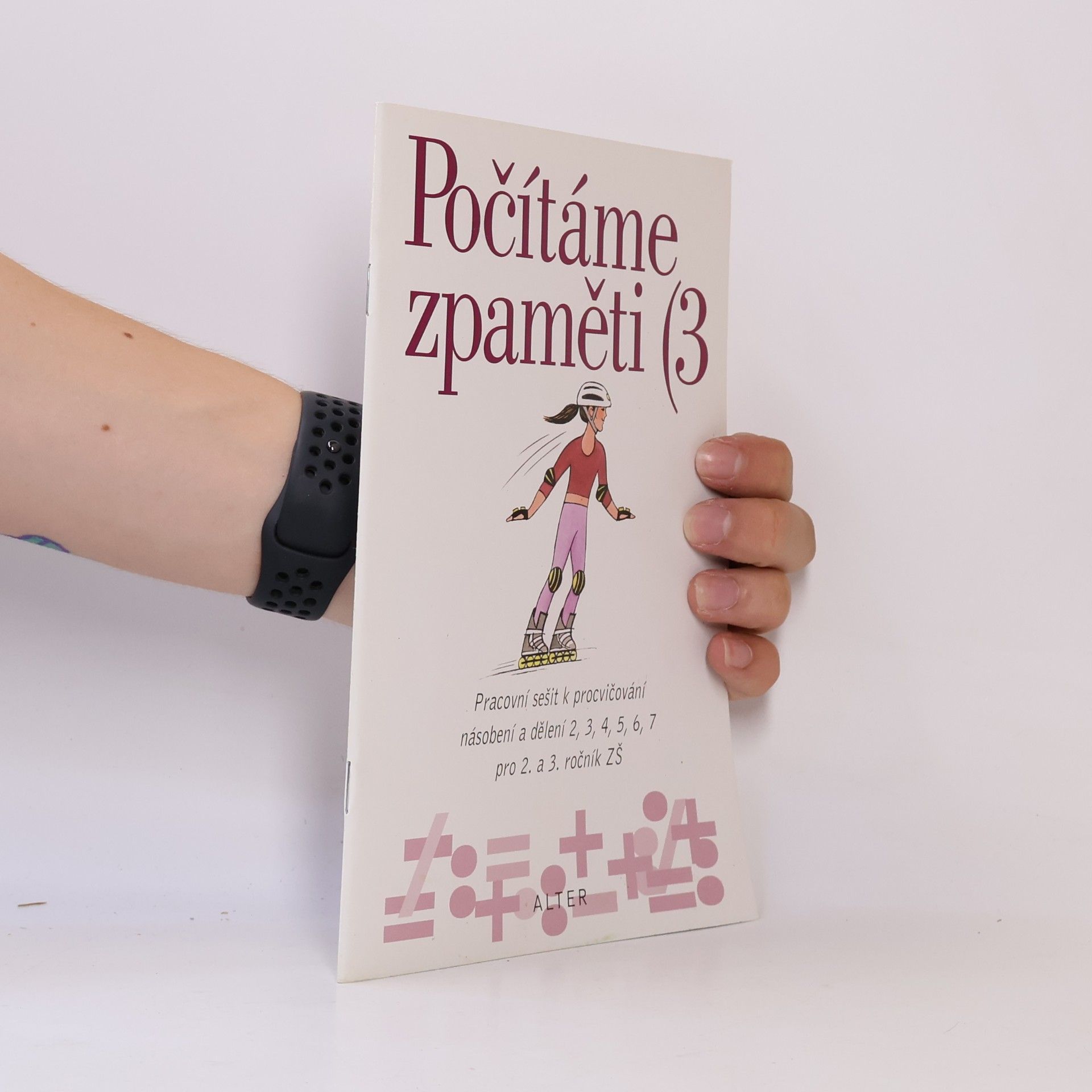 Jan Volf Počítáme zpaměti 3