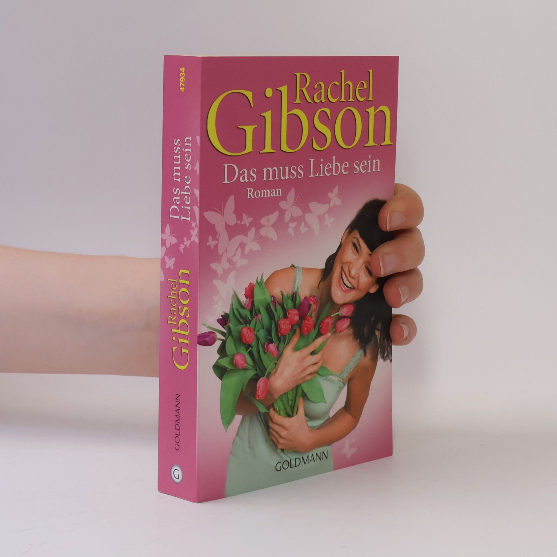 Rachel Gibson Das muss Liebe sein