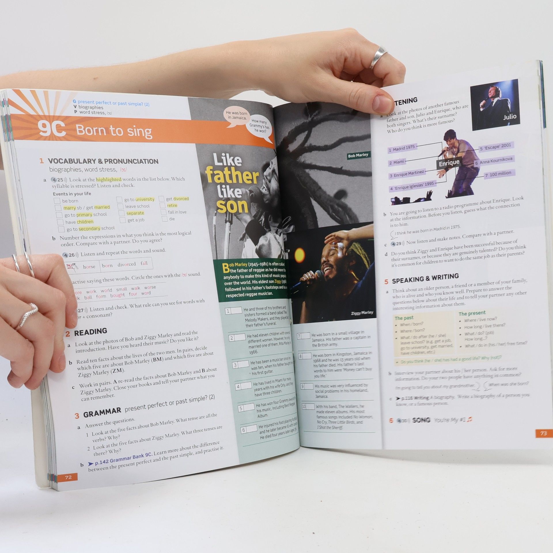 Christina Latham-Koenig English file. Pre-intermediate. Student's book