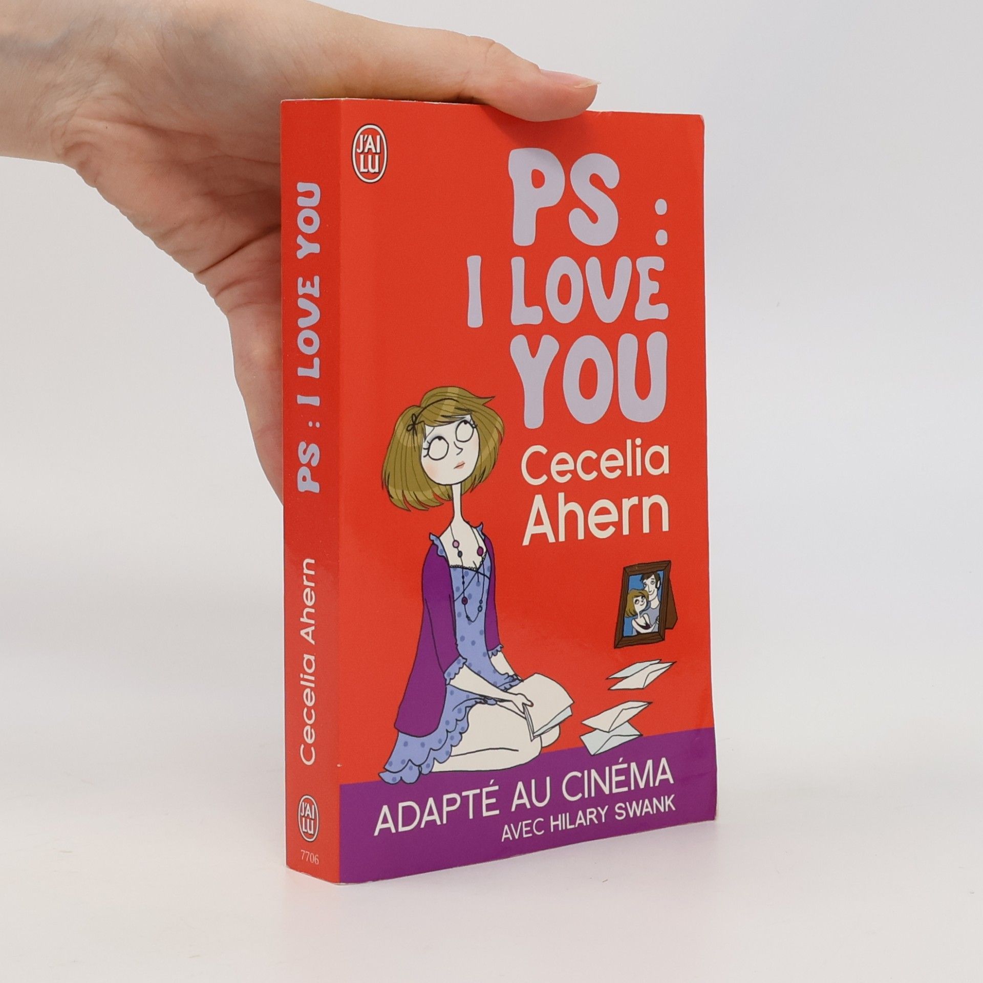Cecelia Ahern PS: I love you
