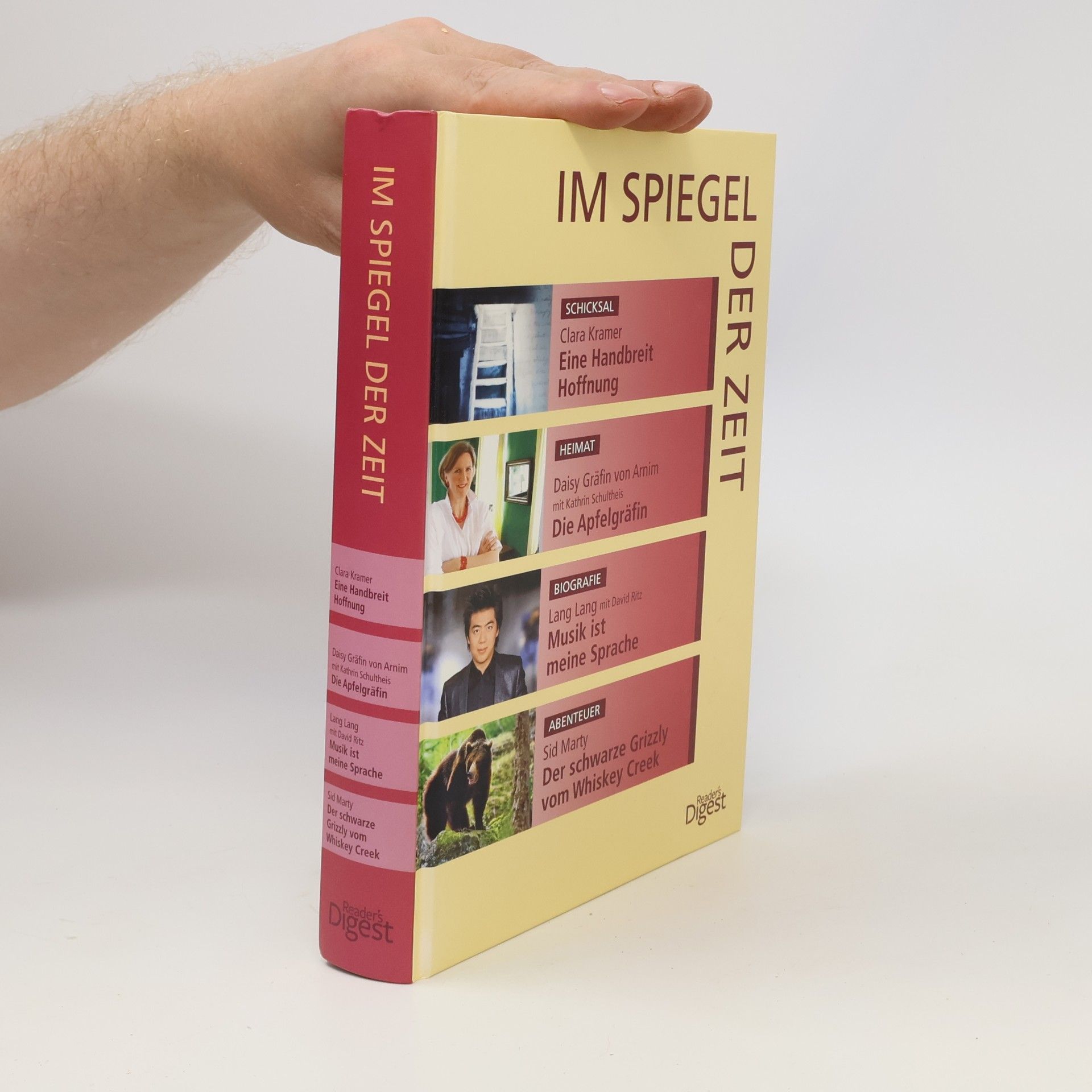 Autorenkollektiv Im Spiegel der Zeit