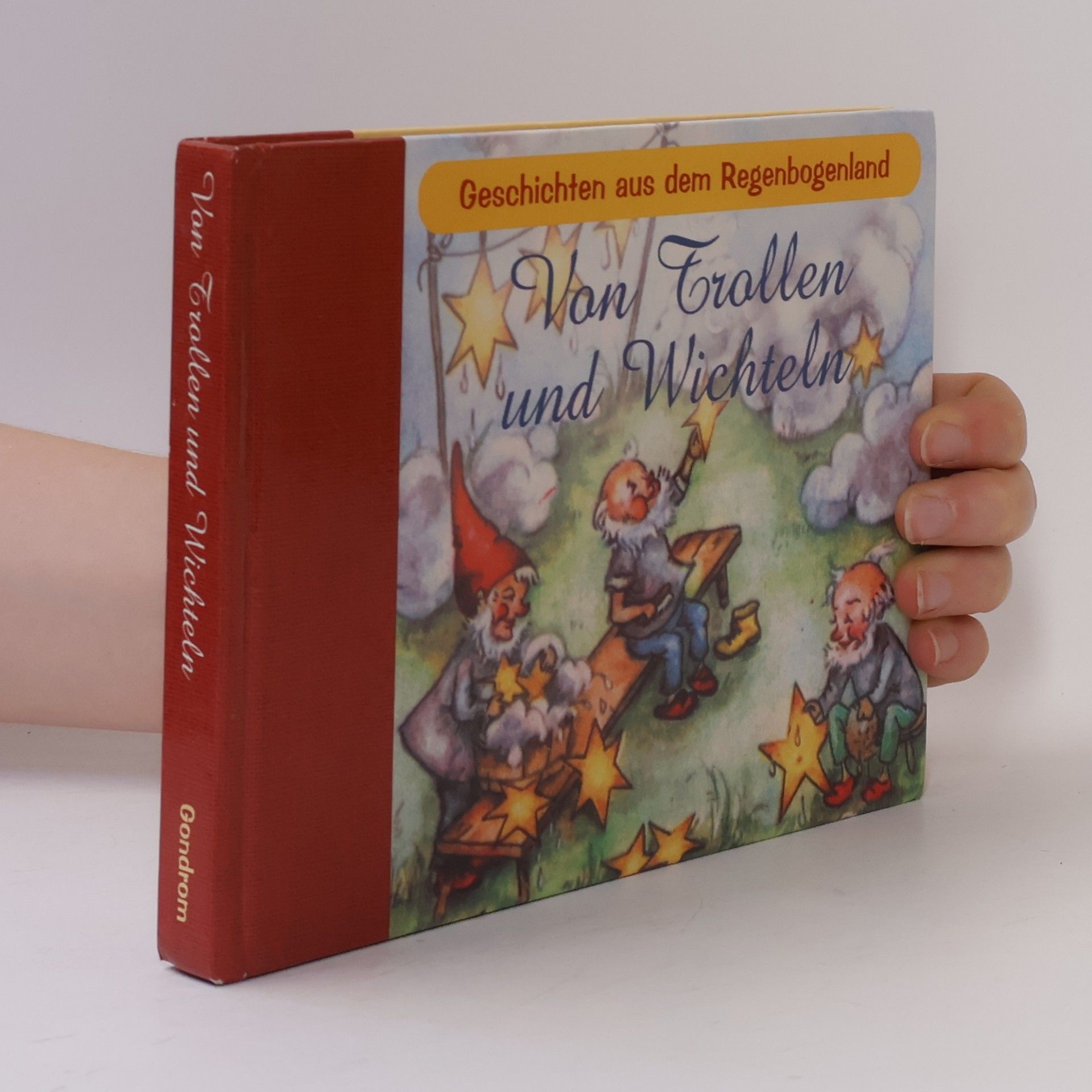 Kolektiv autorů Von Trollen und Wichteln