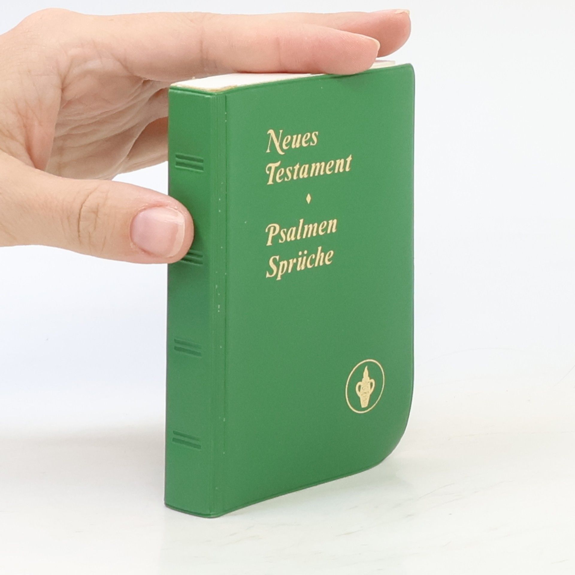 Various authors Neues Testament - Psalmen Sprüche