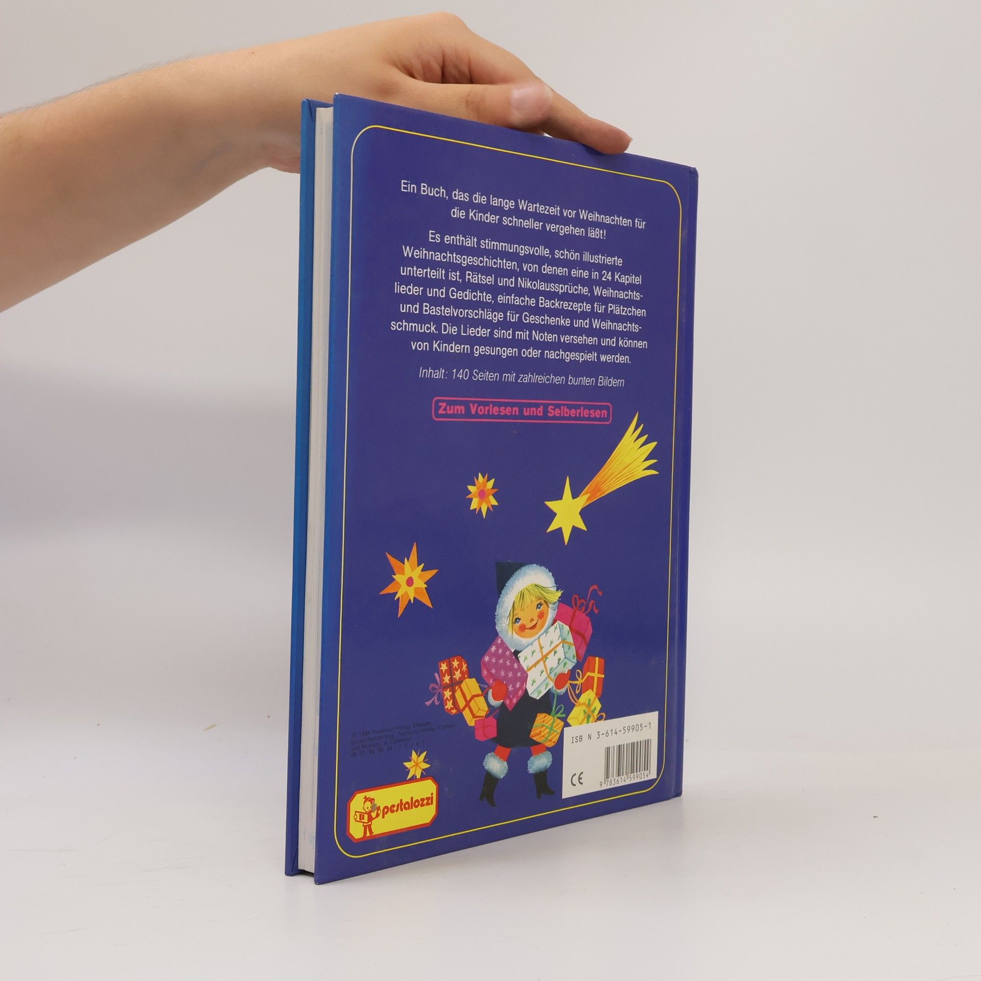 Felicitas Kuhn Mein grosses Weihnachtsbuch