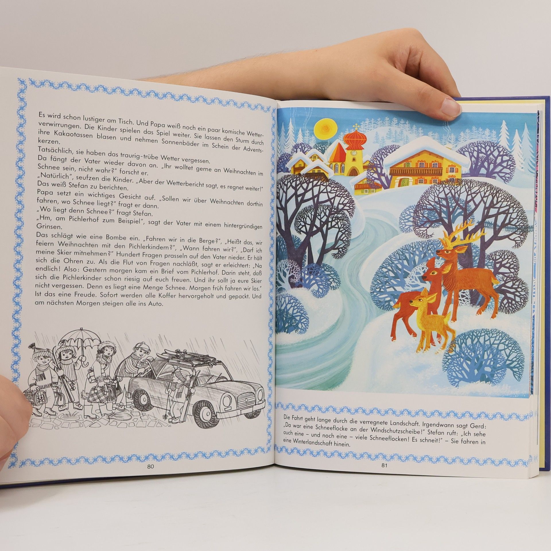 Felicitas Kuhn Mein grosses Weihnachtsbuch