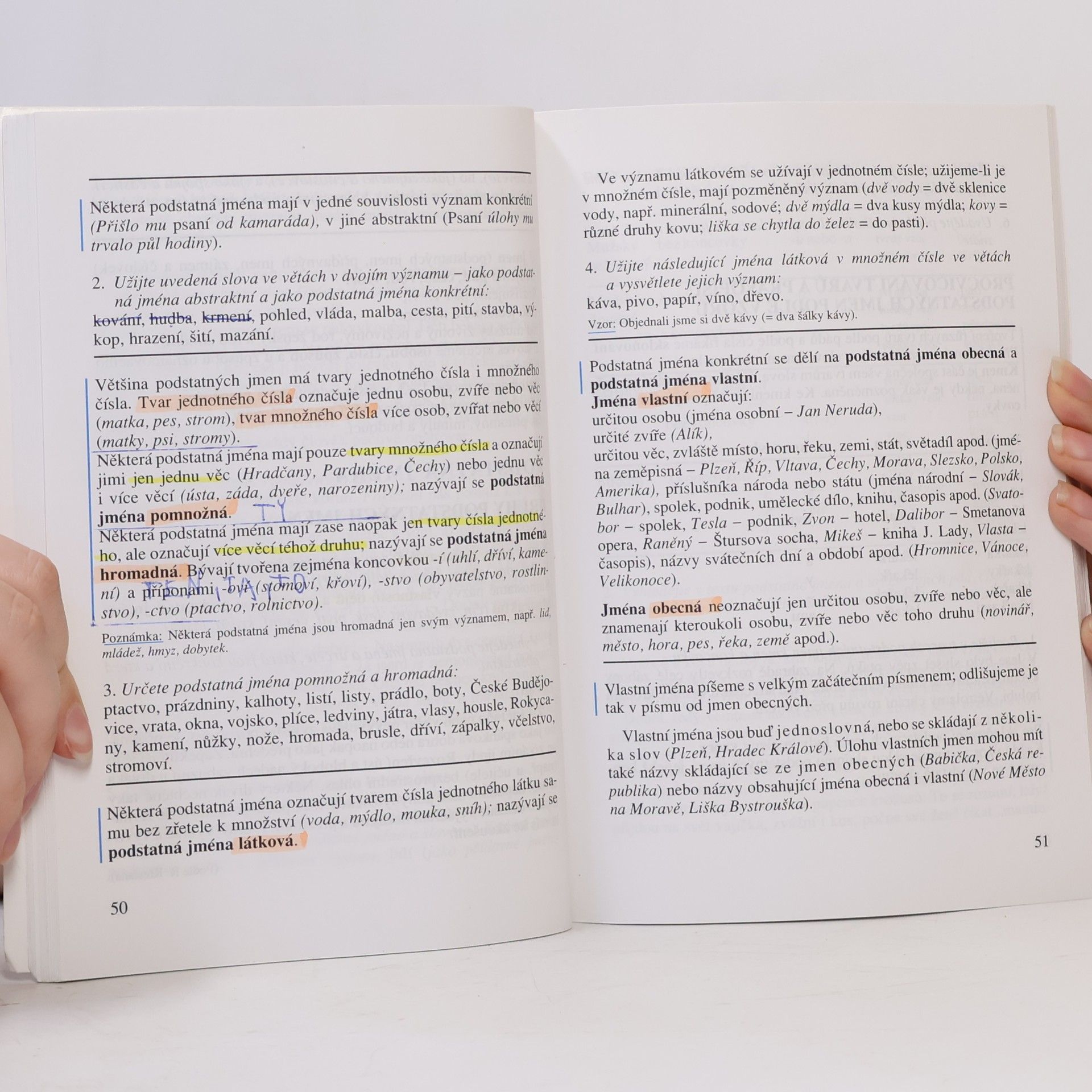 Vlastimil Styblík Český jazyk pro 6. ročník základní školy