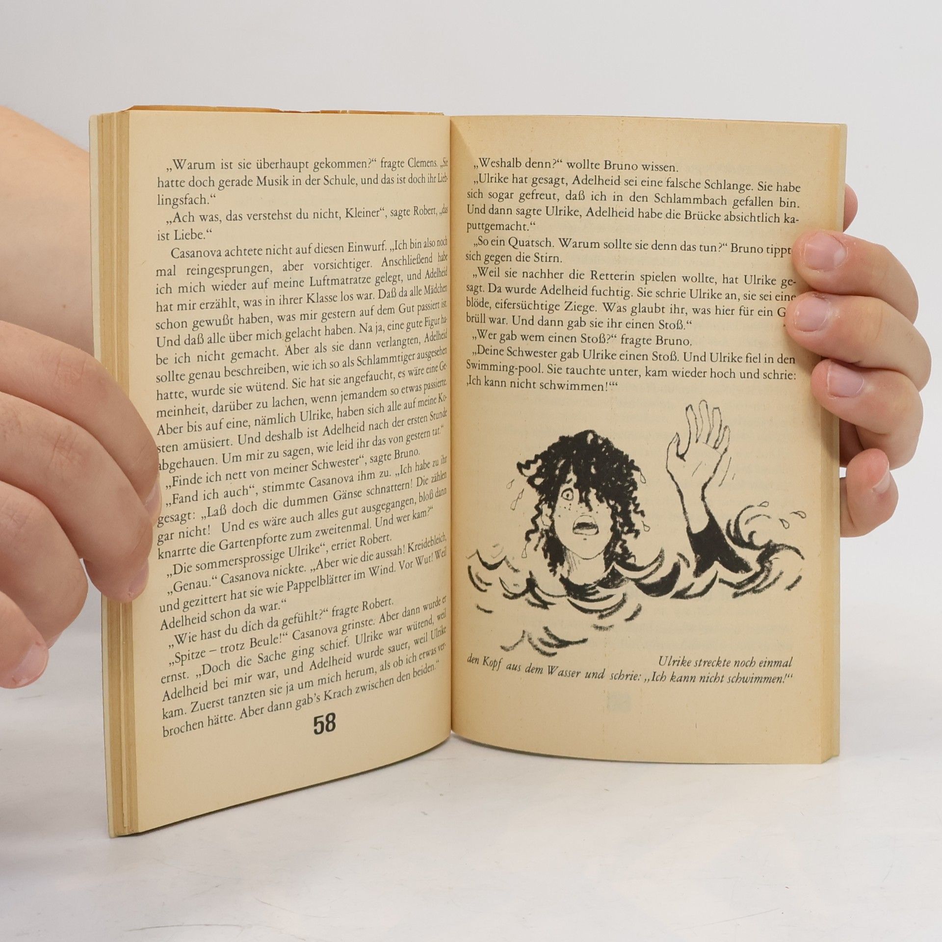 Enid Blyton Sechs Kinder kommen auf den Hund