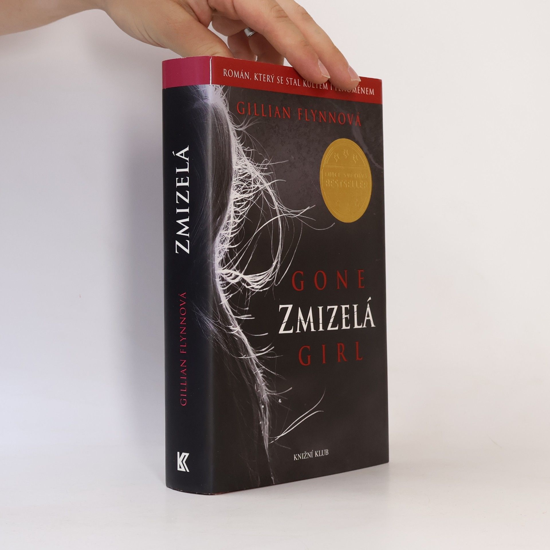 Zmizelá