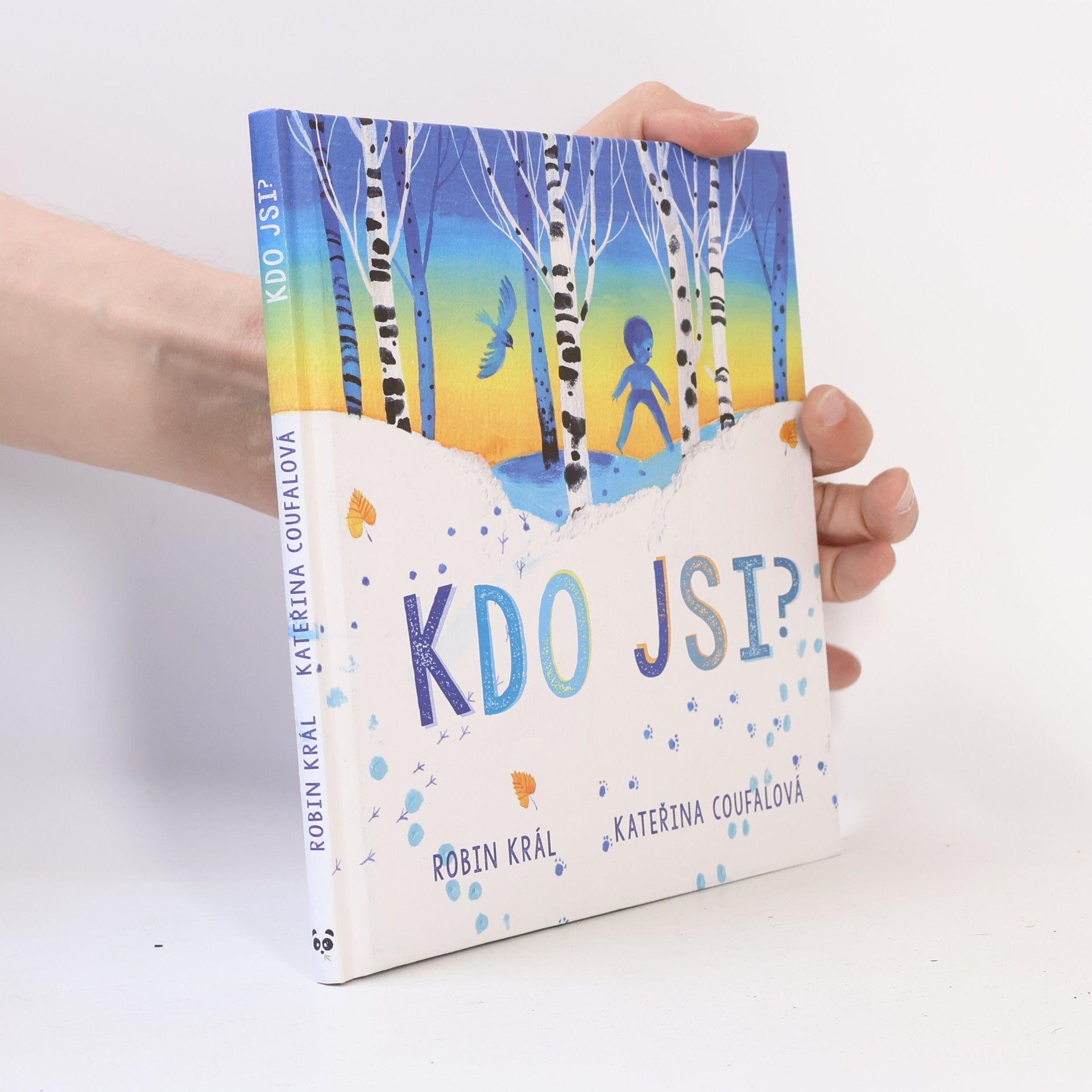 Kdo jsi?