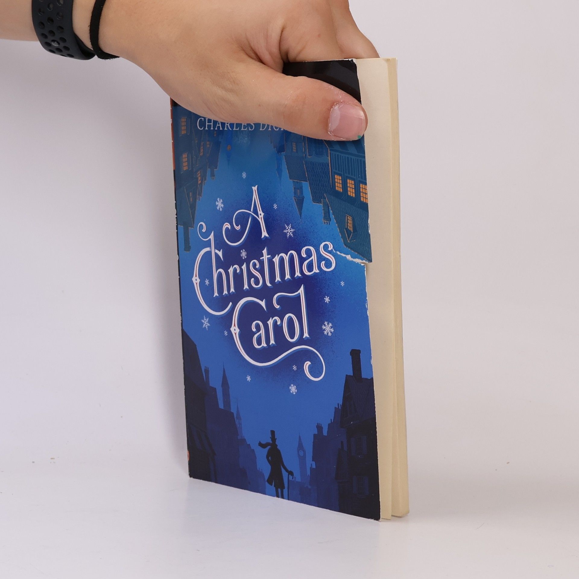 Charles Dickens A Christmas Carol
