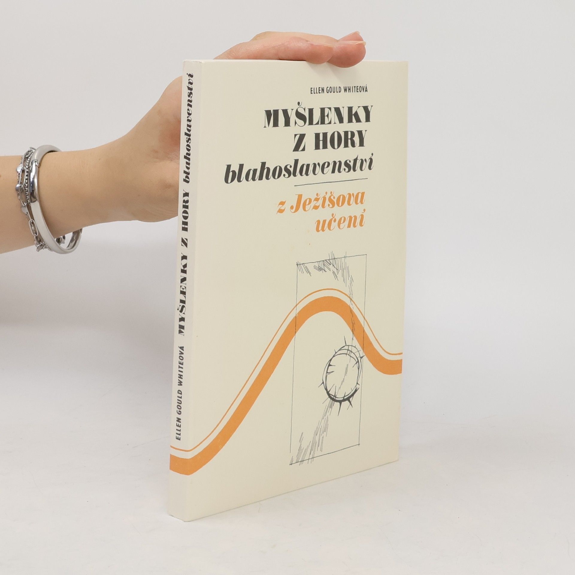 Ellen G. White Myšlenky z hory blahoslavenství