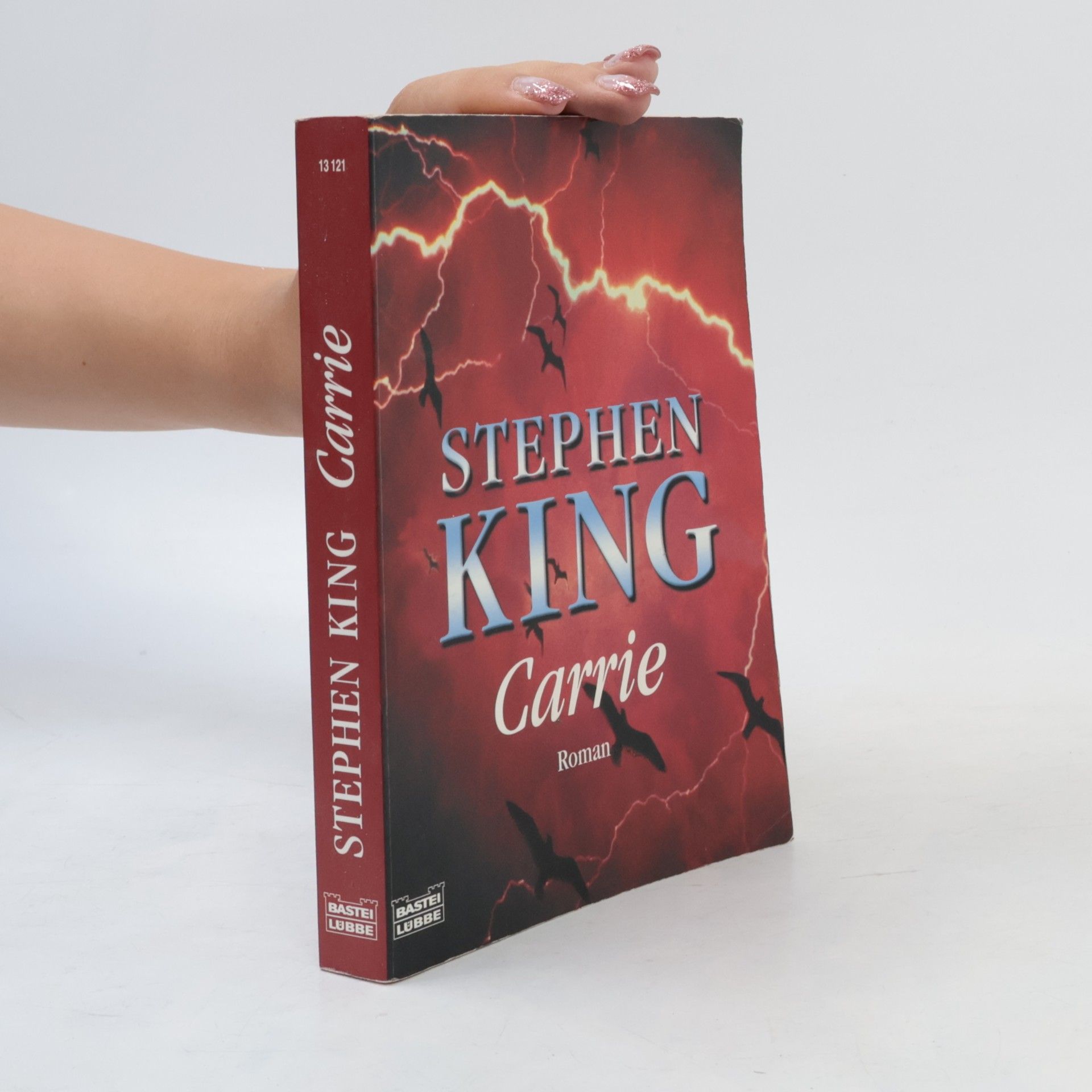 Stephen King Carrie