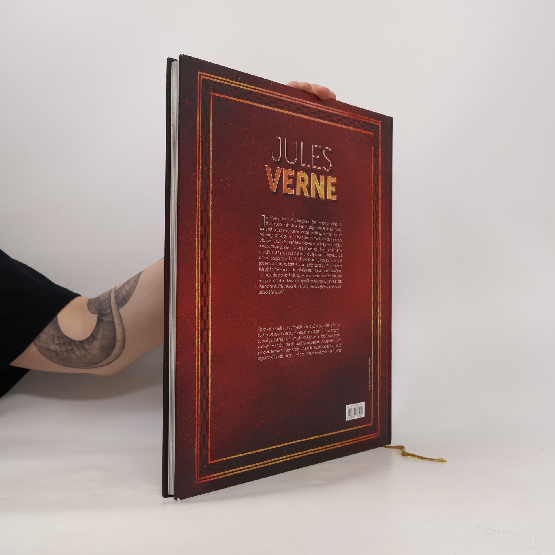 Rémi Guerin Jules Verne: závěť výstředníka