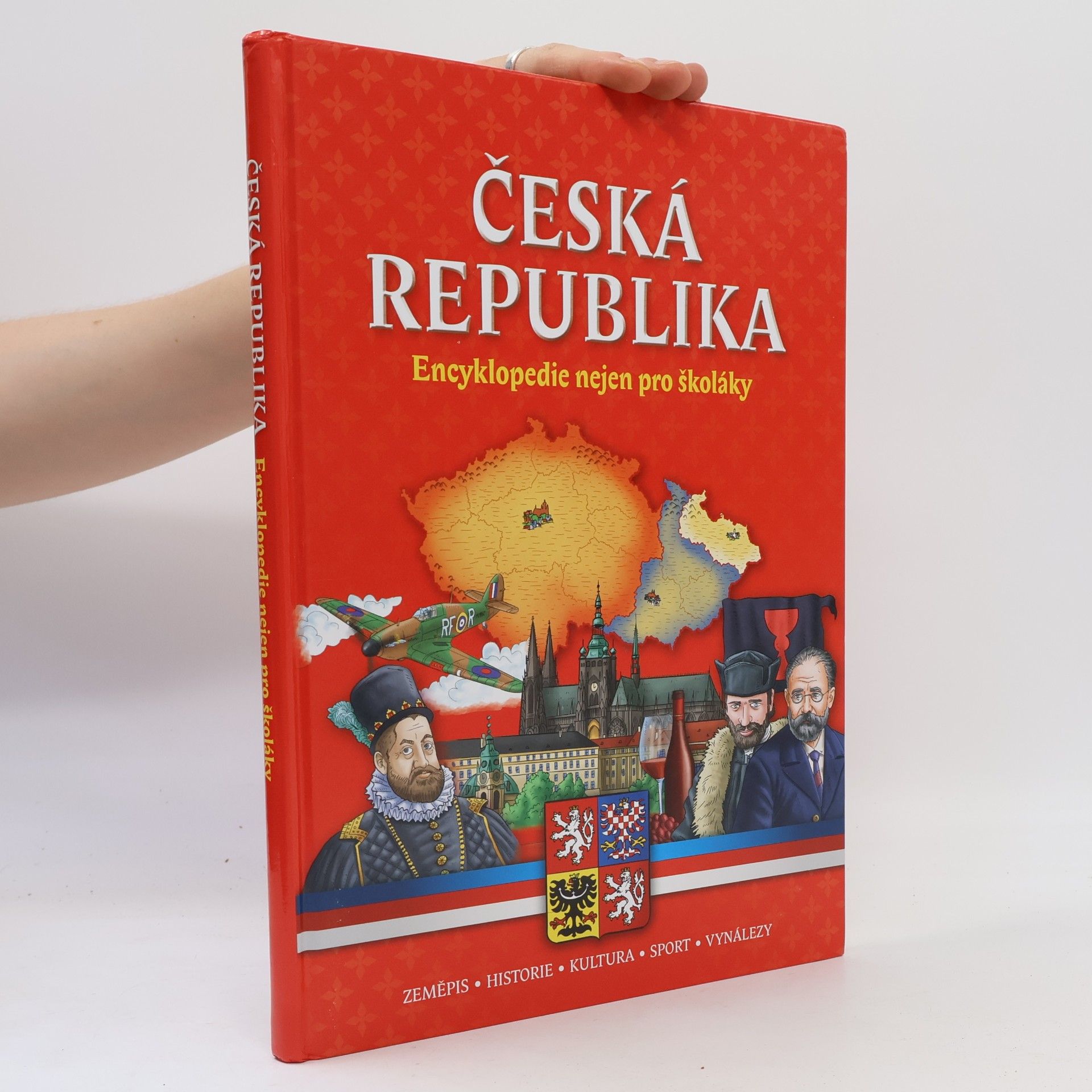 Dita Křišťanová Česká republika - Encyklopedie nejen pro školáky