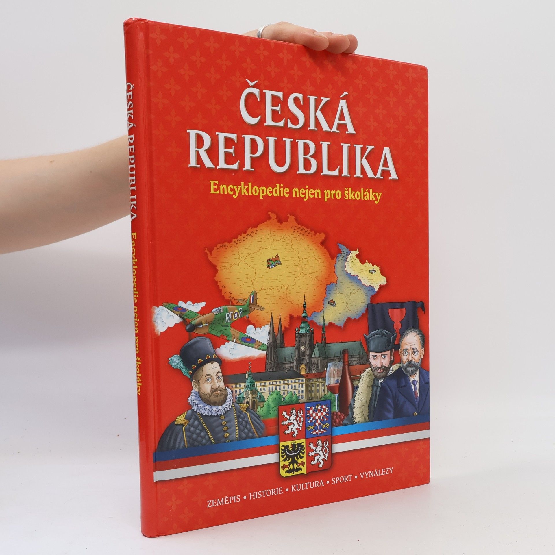 Dita Křišťanová Česká republika - Encyklopedie nejen pro školáky