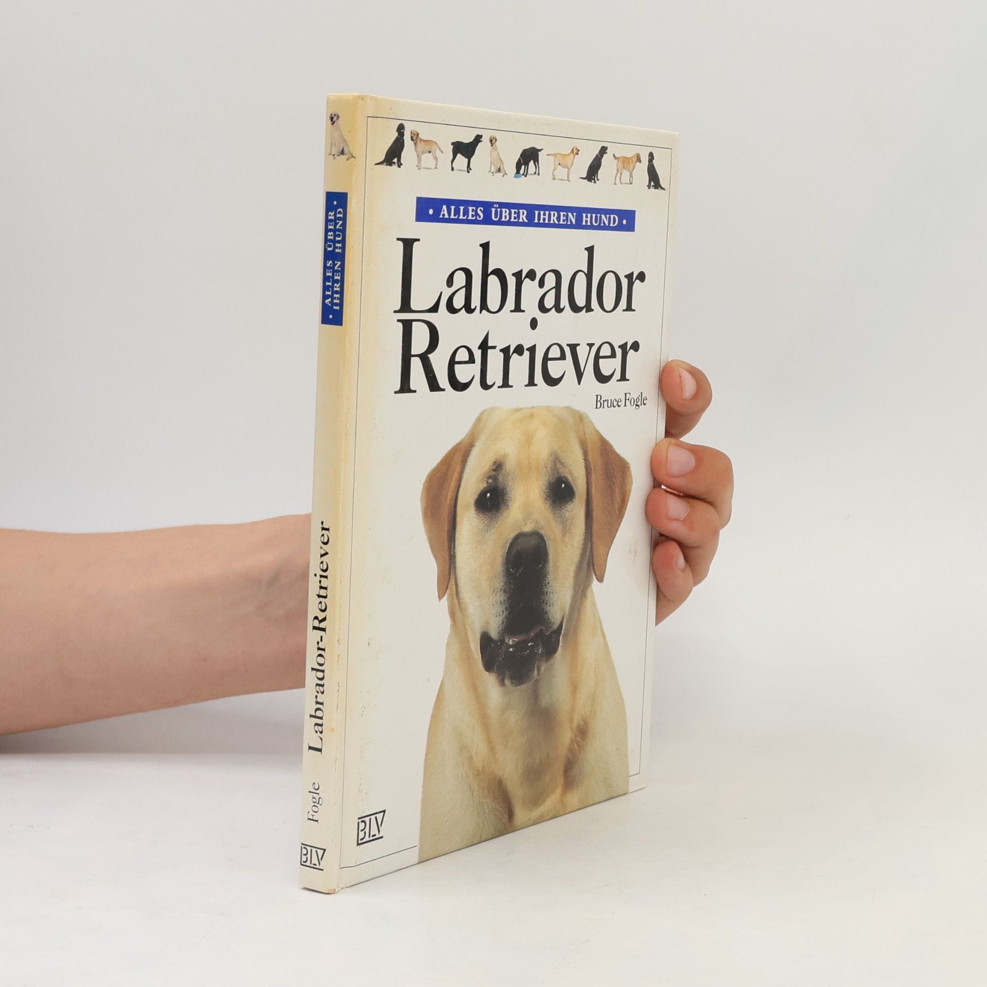 Bruce Fogle Labrador Retriever