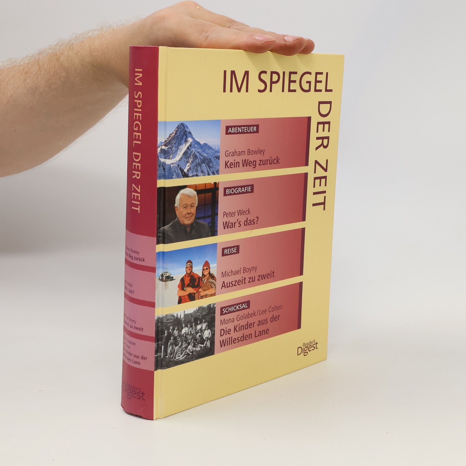 Autorenkollektiv Im Spiegel der Zeit