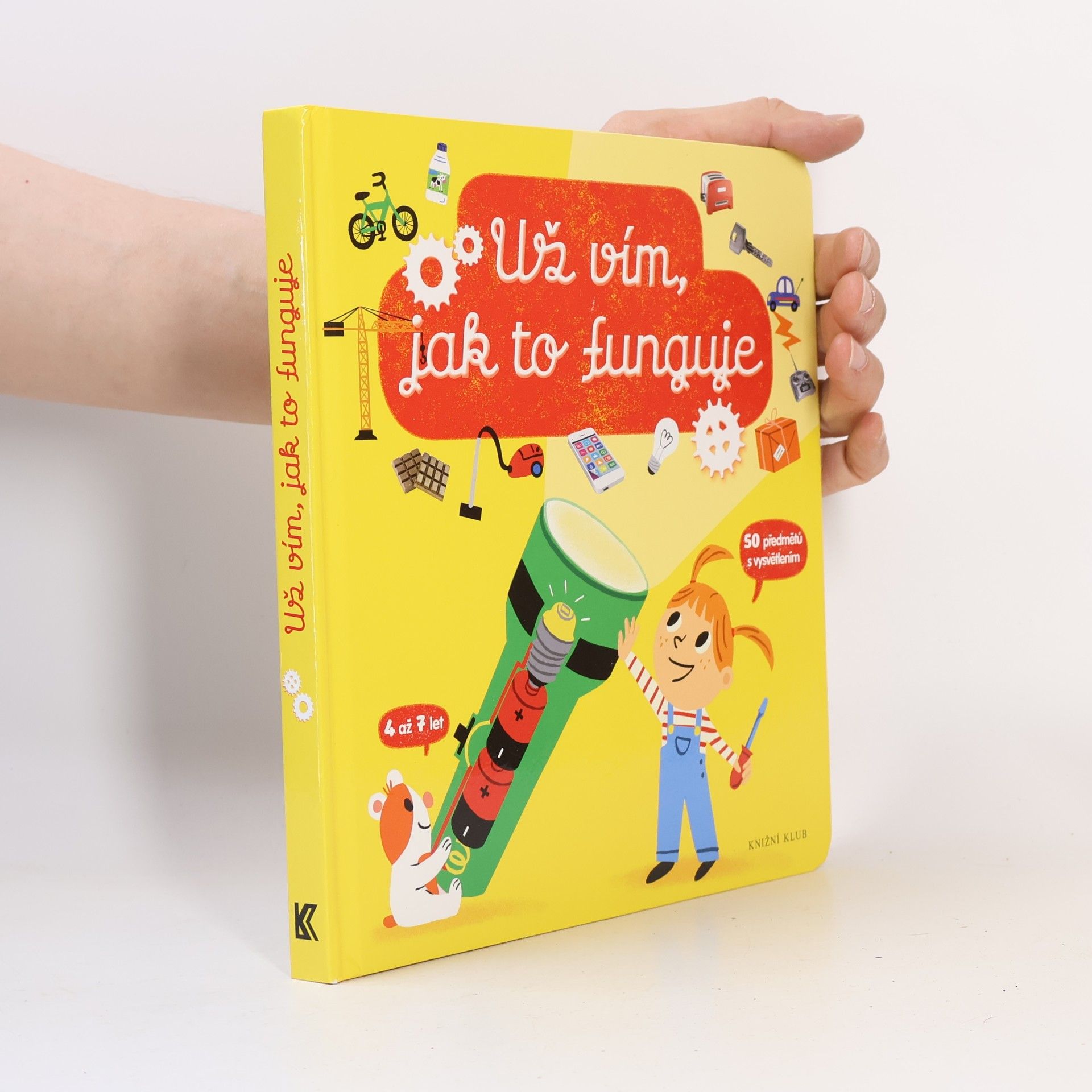 Various authors Už vím, jak to funguje