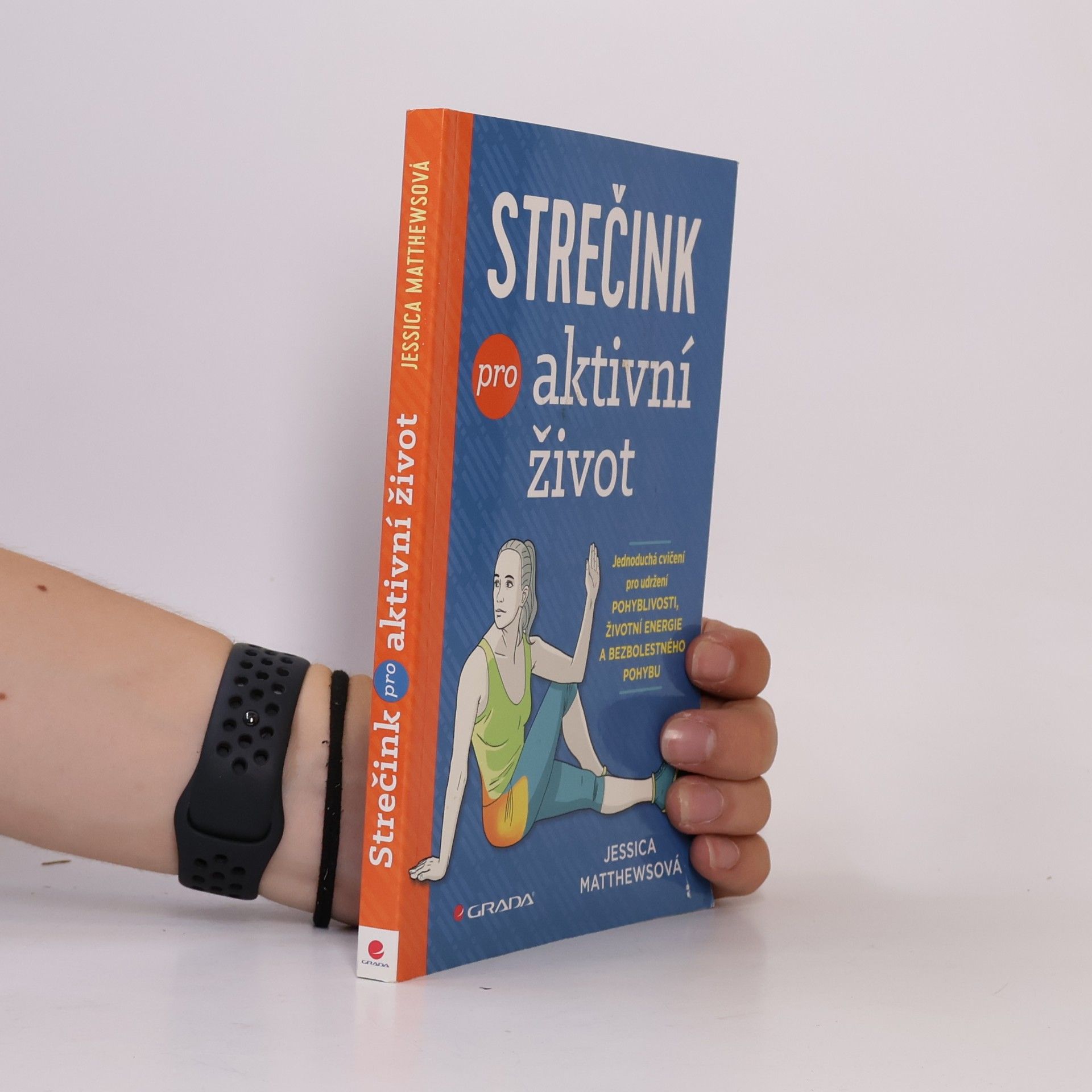 Jessica Matthews Strečink pro aktivní život