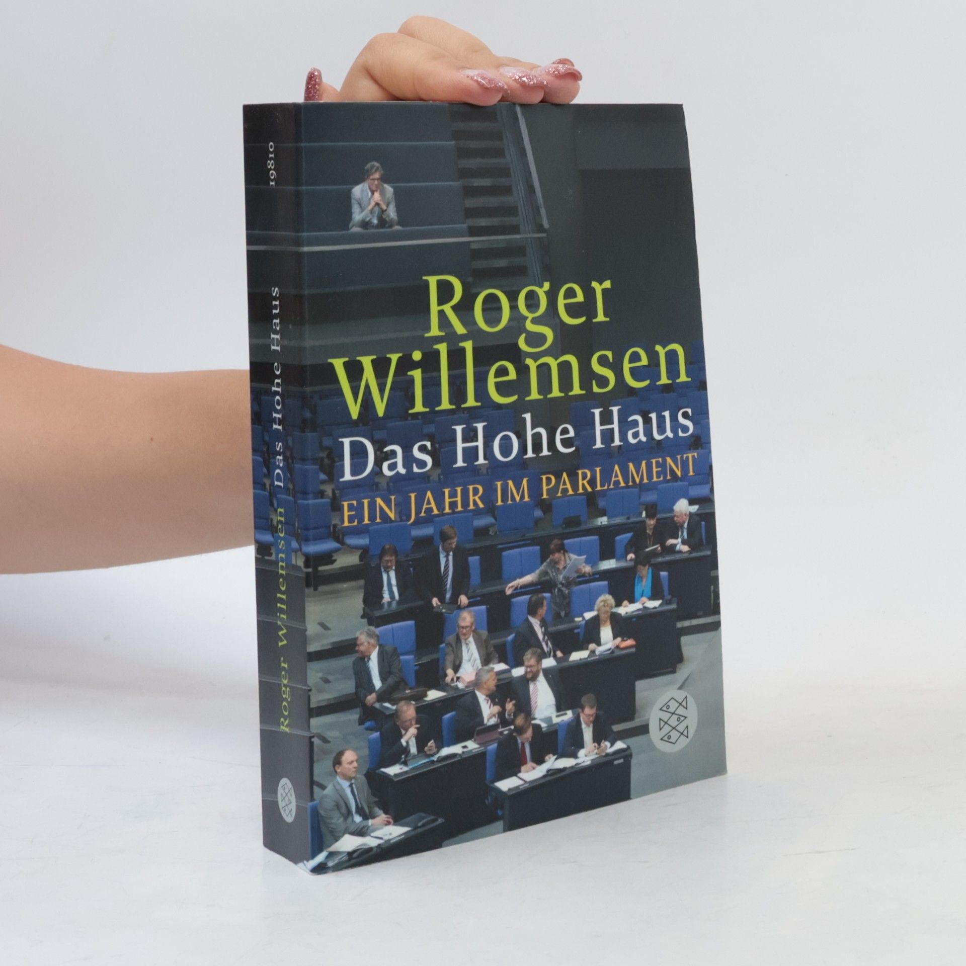 Roger Willemsen Das Hohe Haus