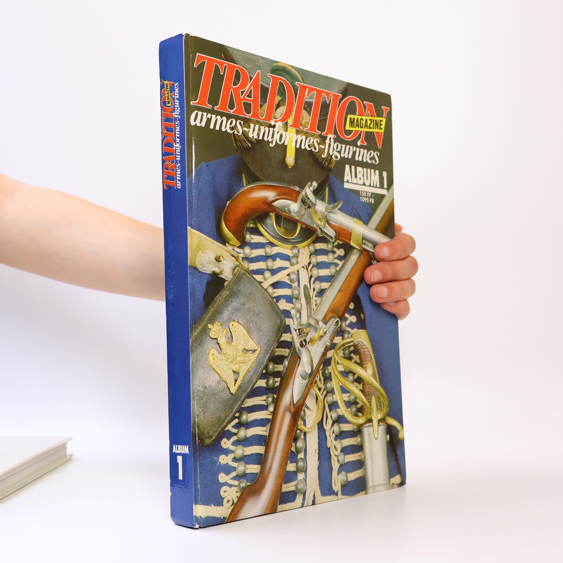 Various authors Tradition magazine 1.
