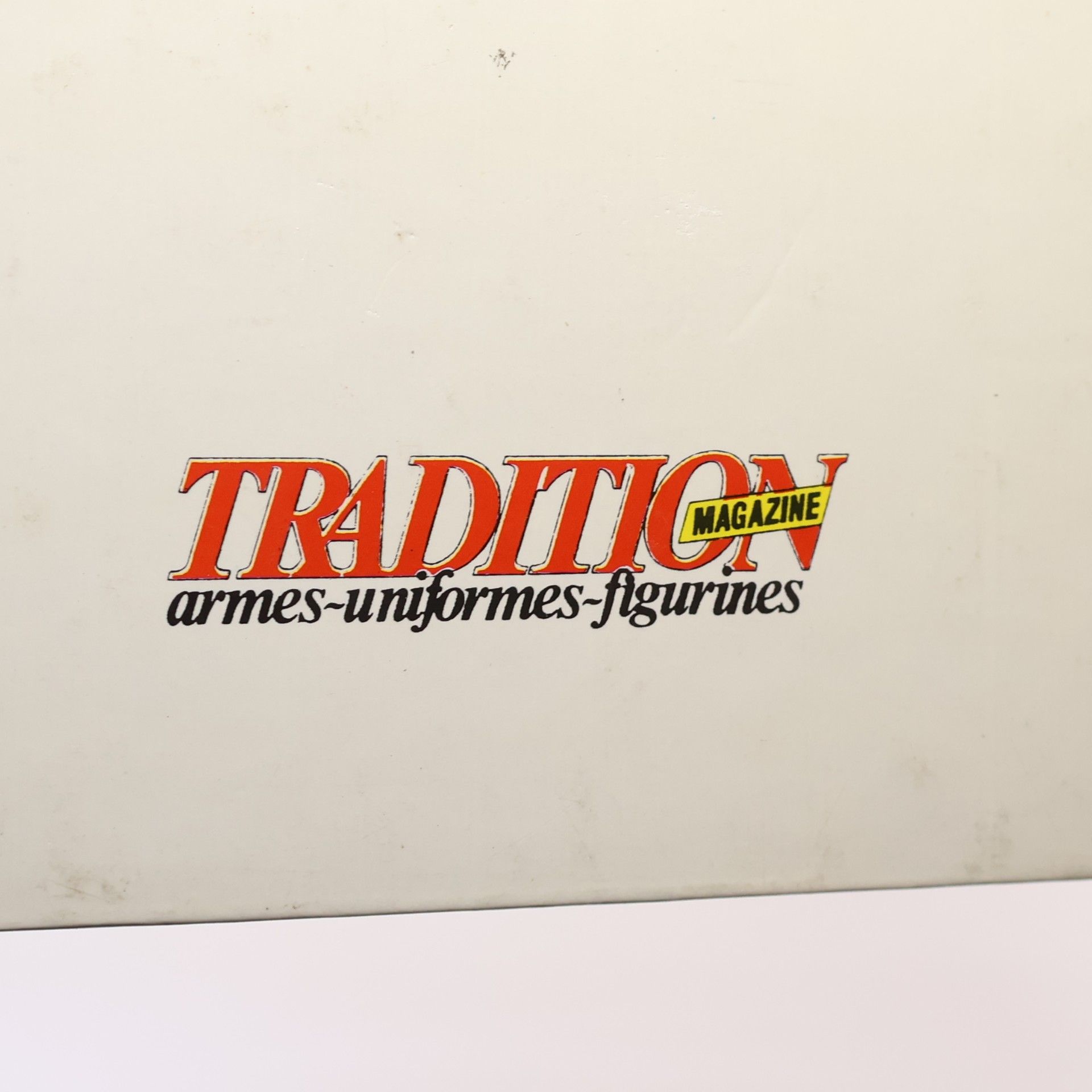 Various authors Tradition magazine 1.