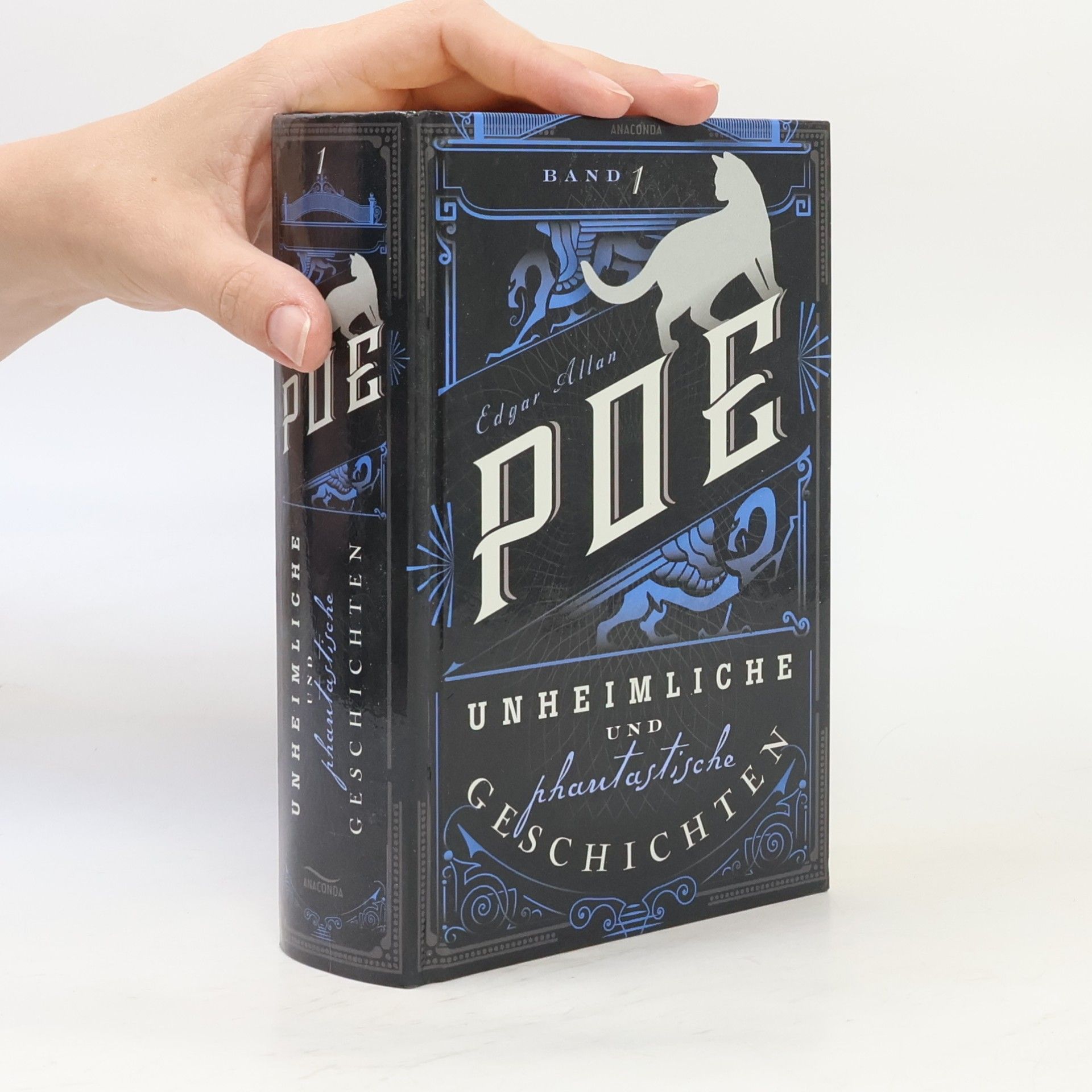 Edgar Allan Poe Unheimliche und phantastische Geschichten 1