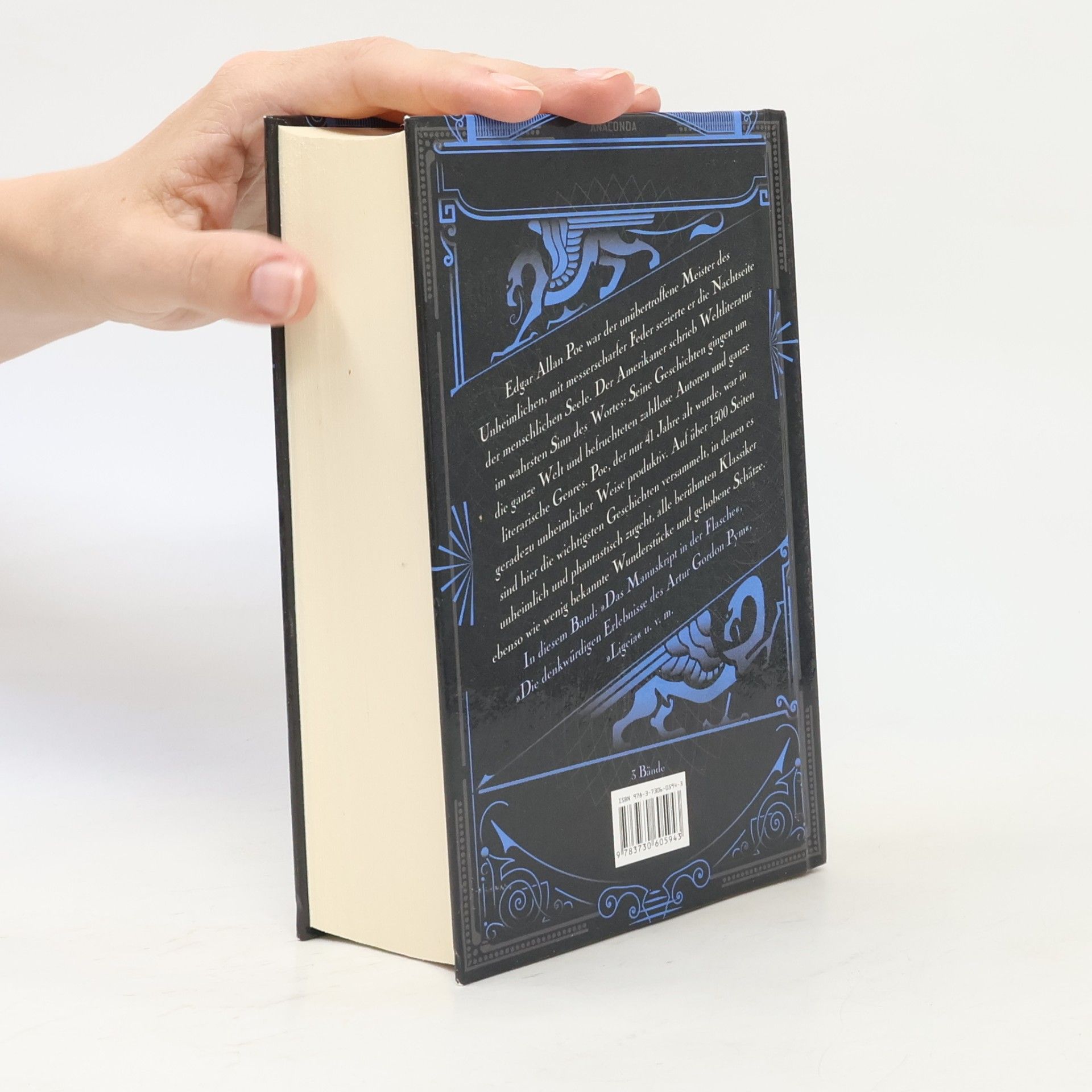 Edgar Allan Poe Unheimliche und phantastische Geschichten 1