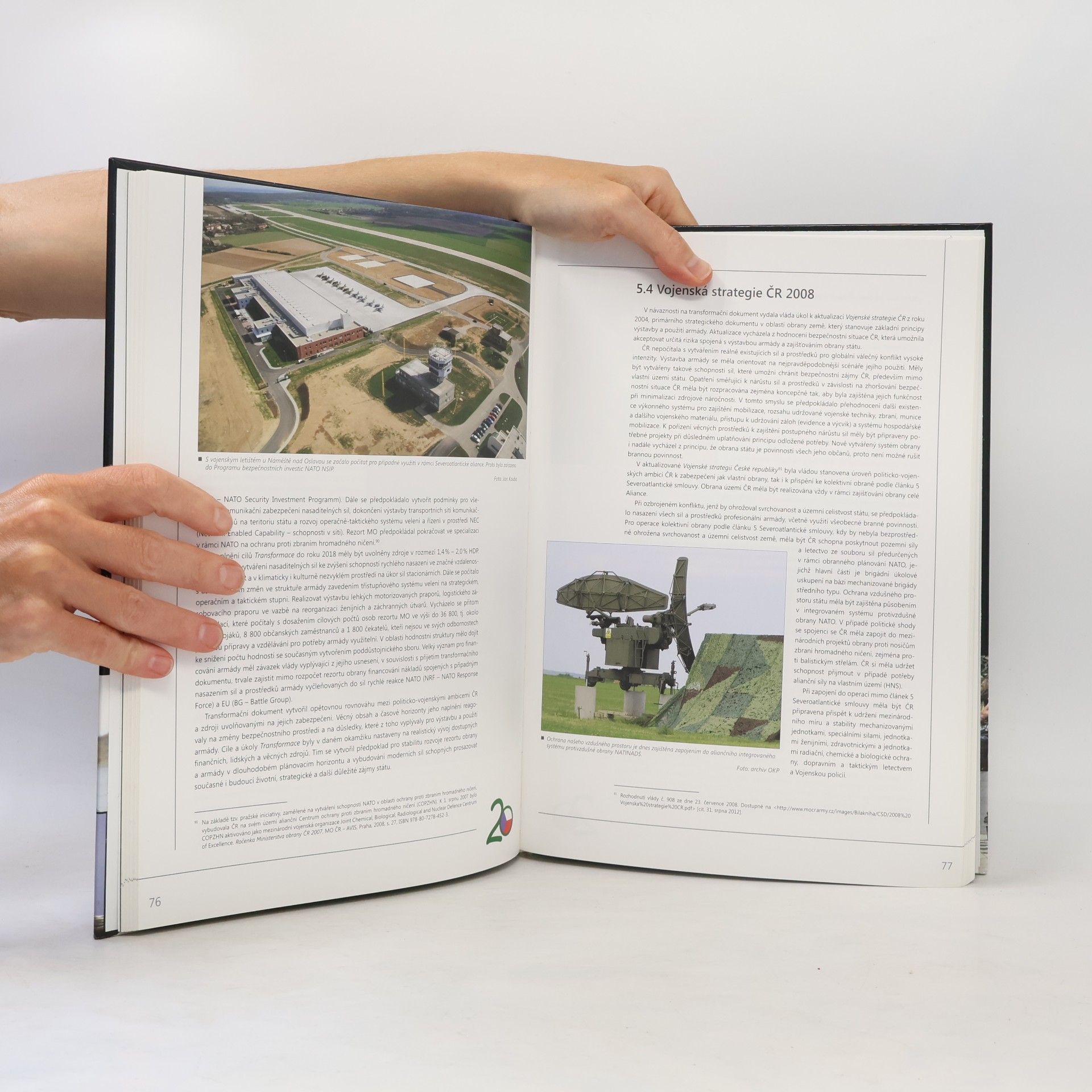 Autorenkollektiv Armáda České republiky : Symbol demokracie a státní suverenity