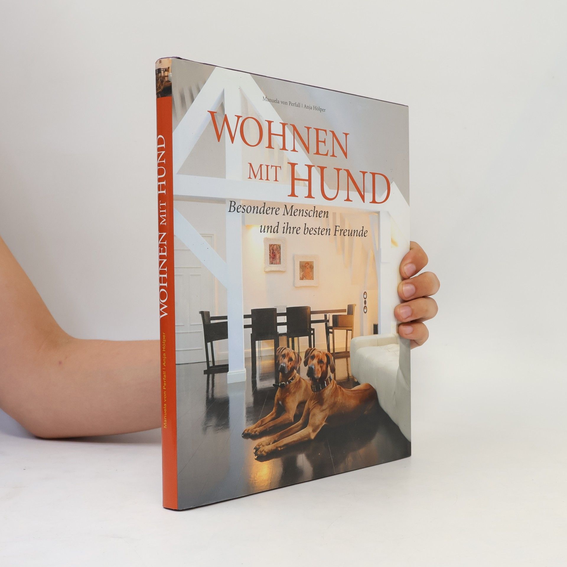 Anja Hölper Wohnen mit Hund