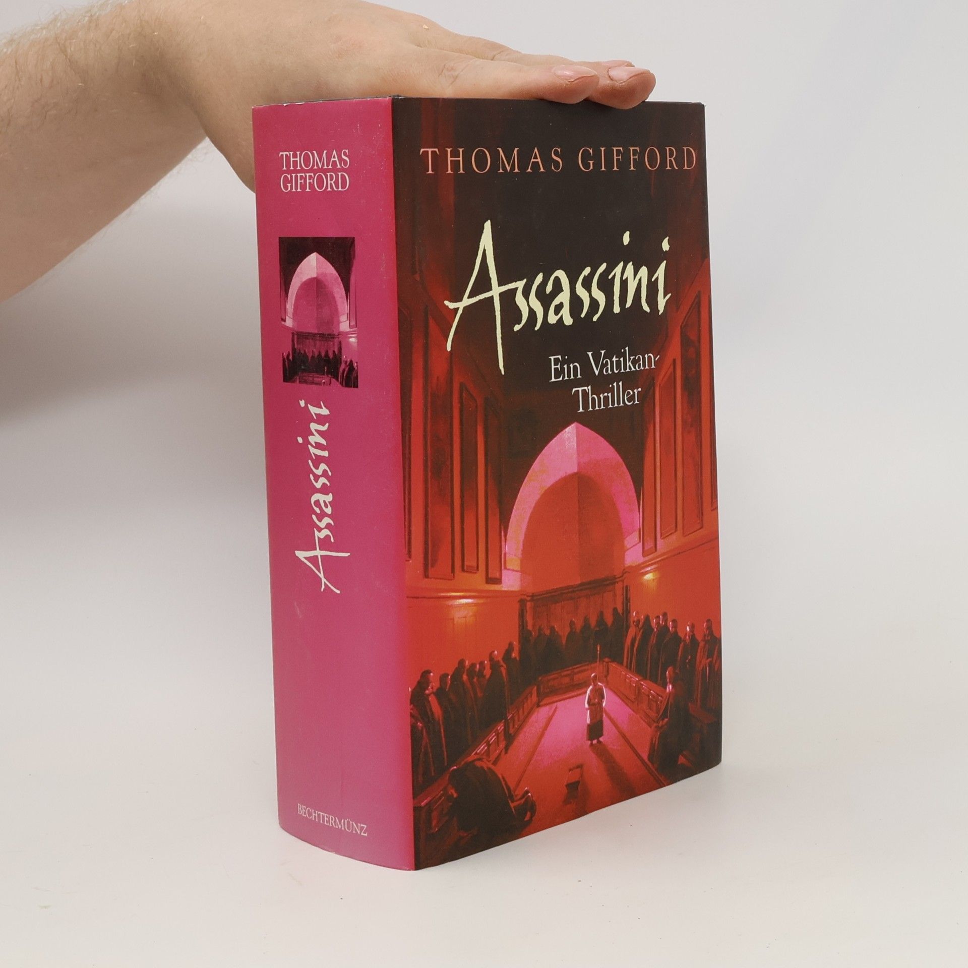 Thomas Gifford Assassini