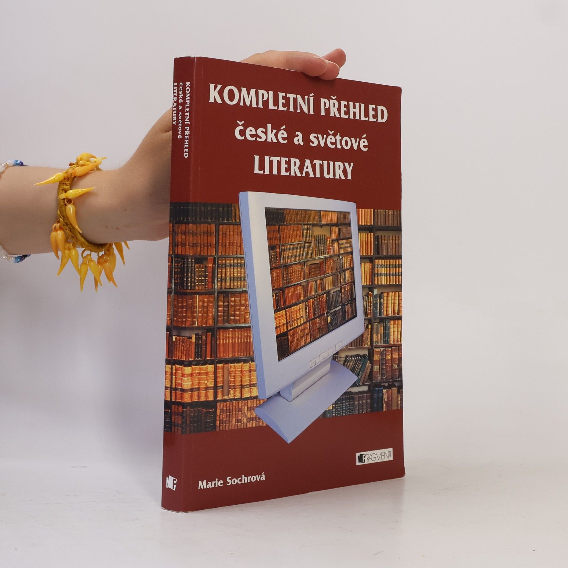 Kompletní přehled české a světové literatury