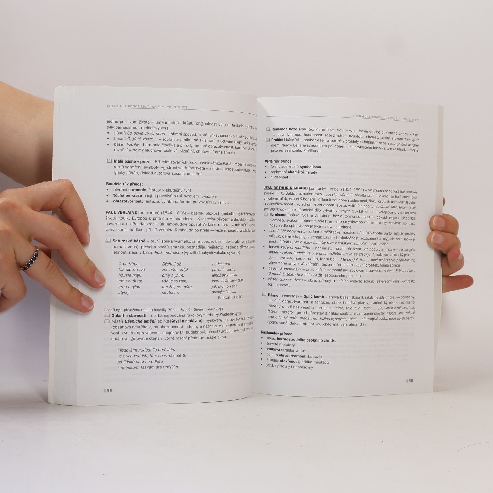 Marie Sochrová Kompletní přehled české a světové literatury