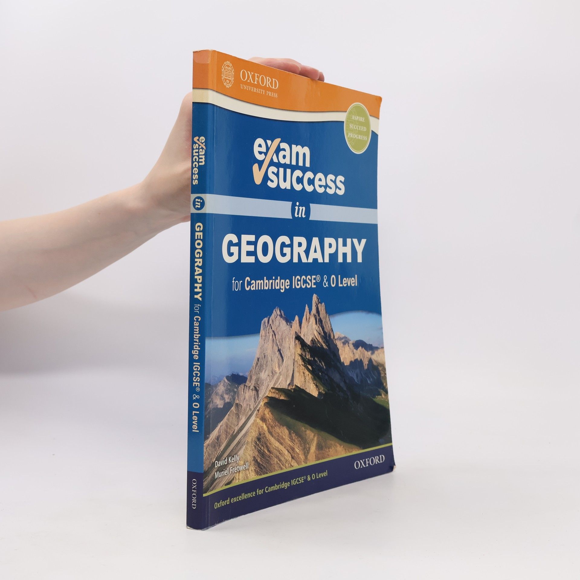 Muriel Fretwell Exam Success in Geography for Cambridge IGCSE (R) & O Level