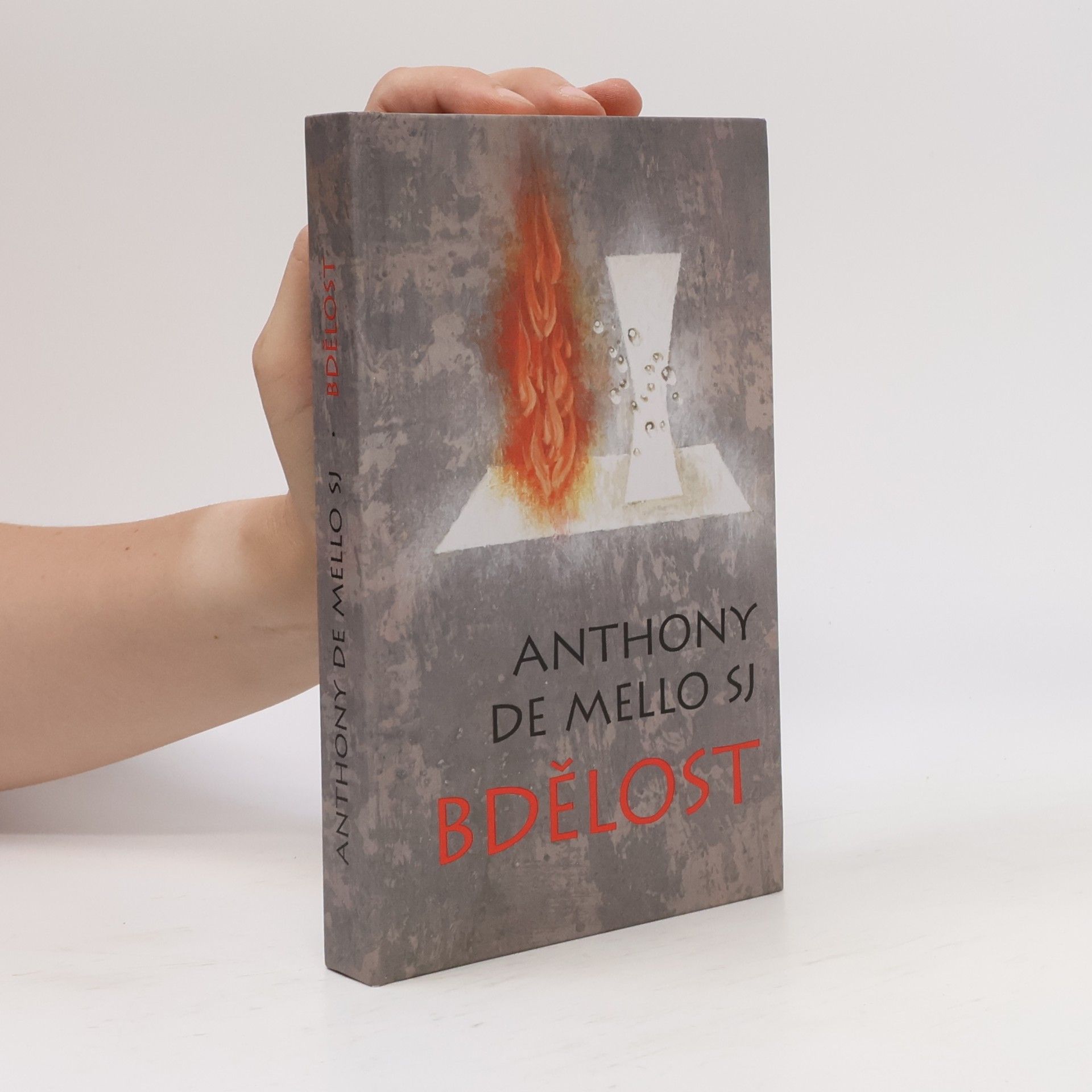 Anthony de Mello Bdělost