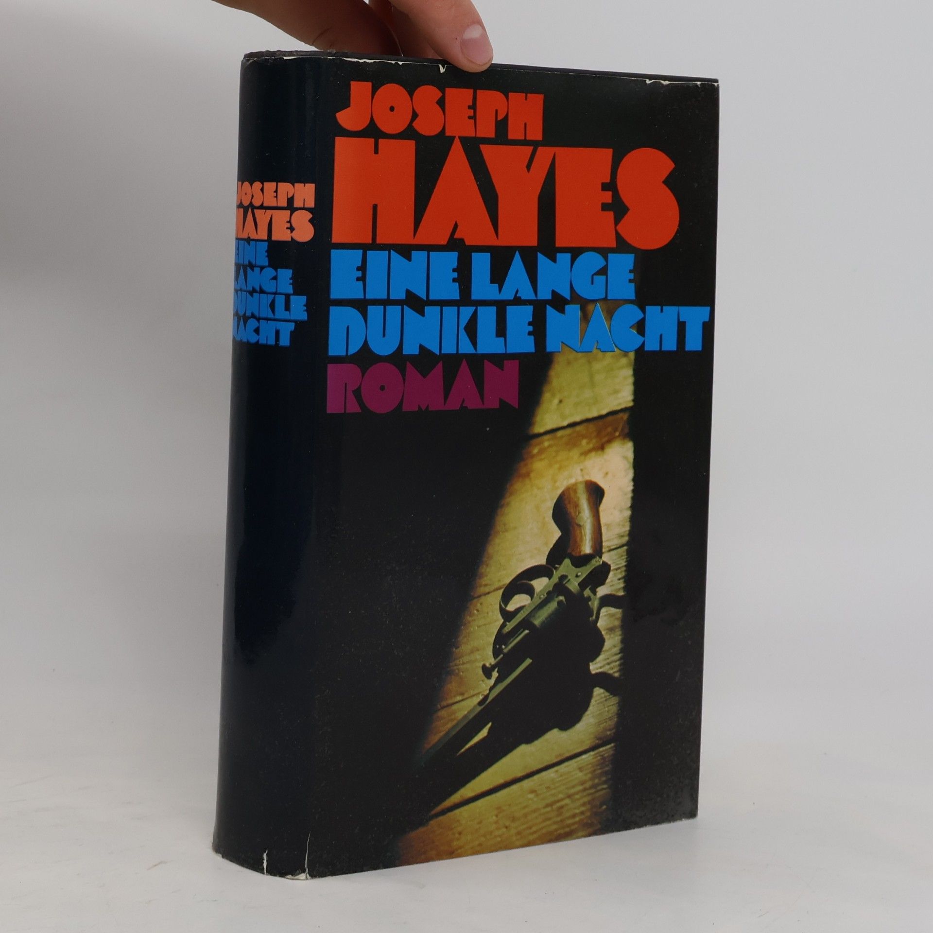 Joseph Hayes Eine Lange dunkle nacht