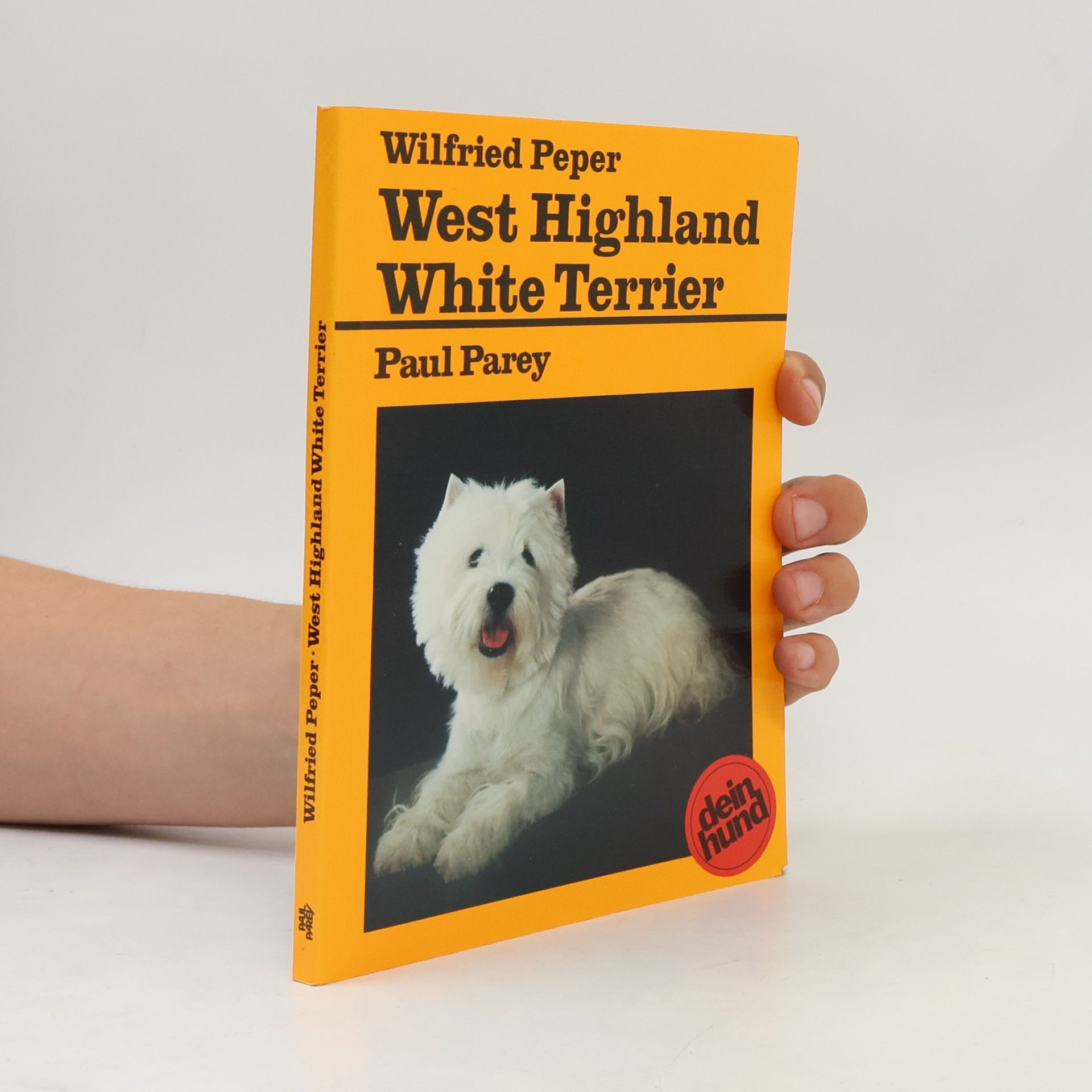 Wilfried Peper West Highland White Terrier