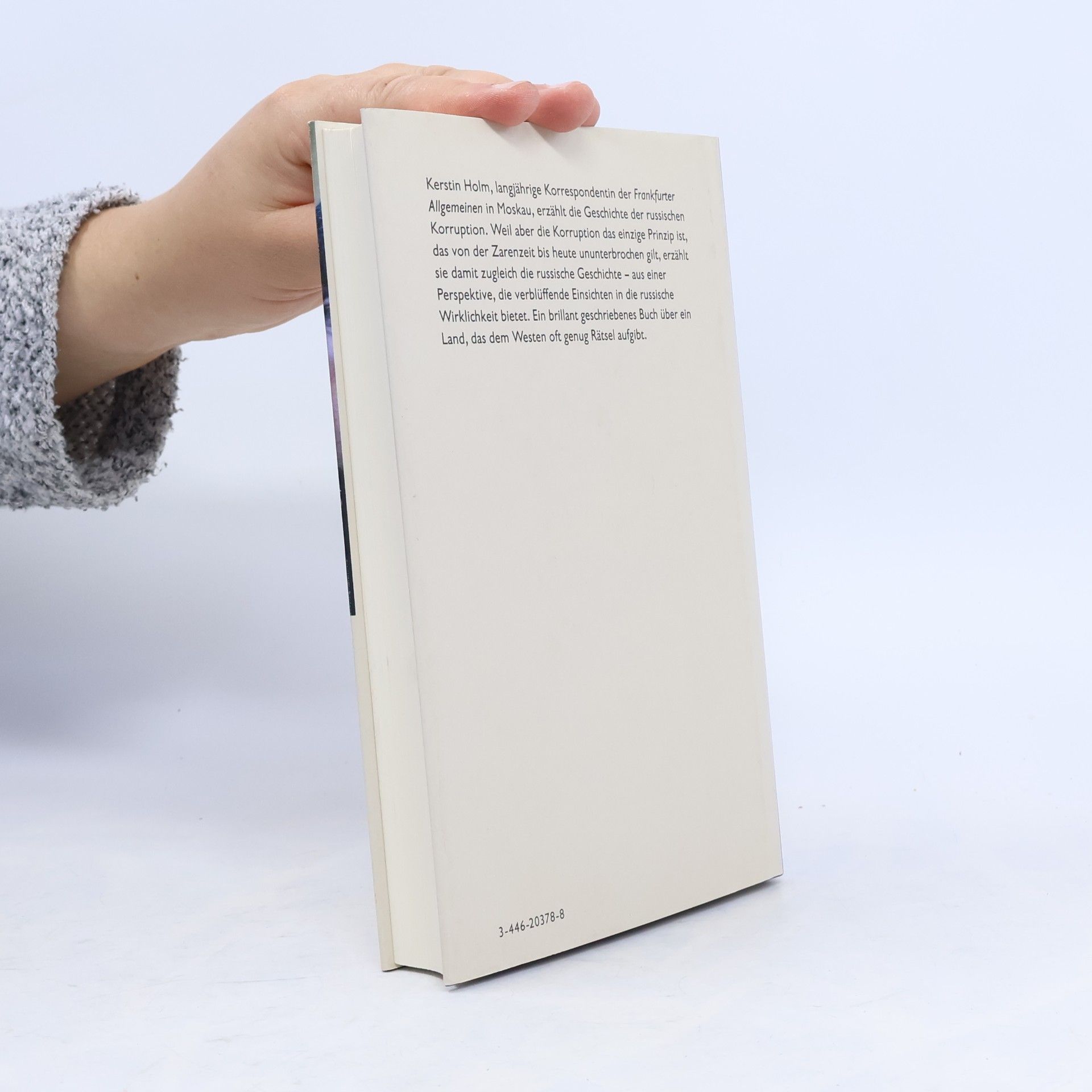 Kerstin Holm Das korrupte Imperium