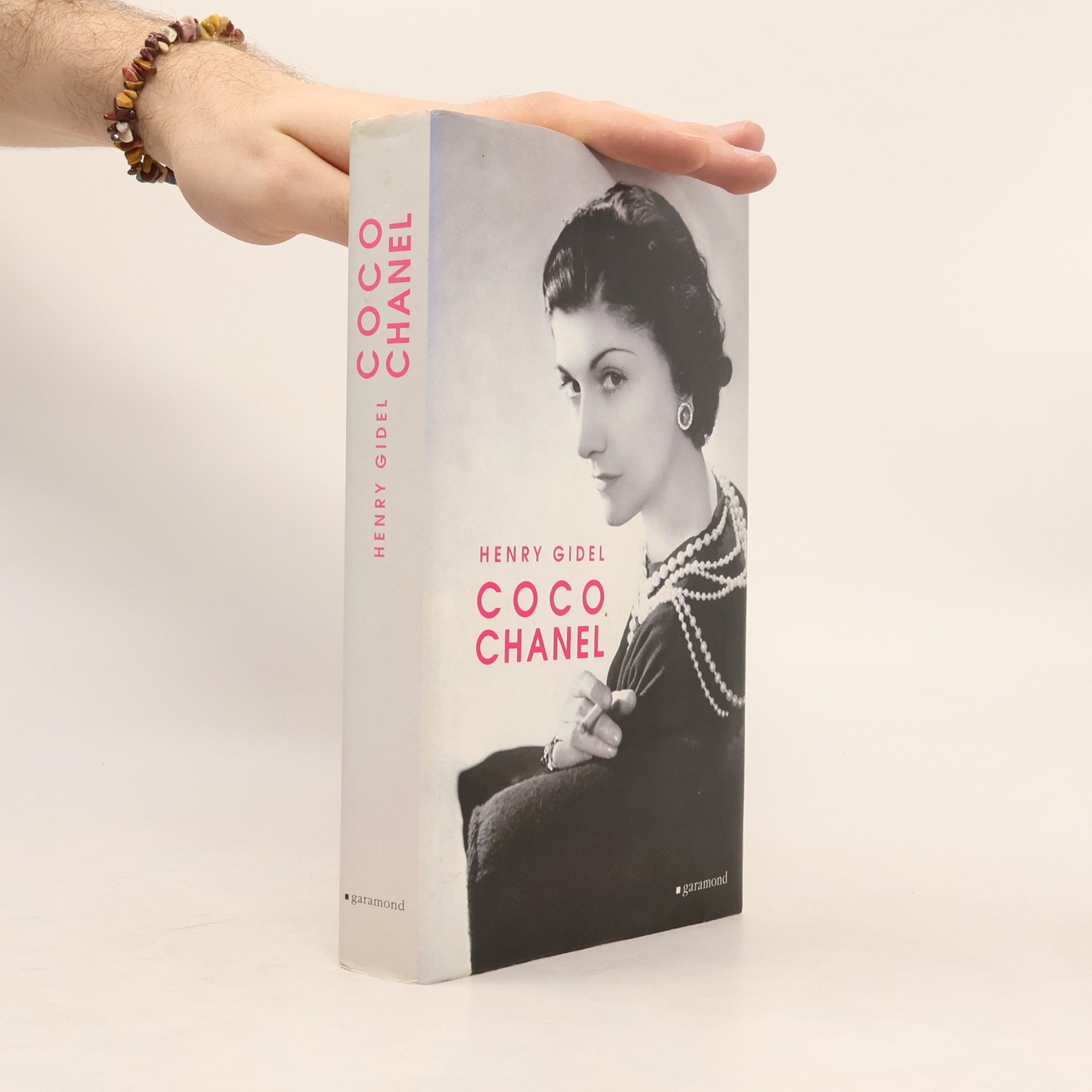 Henry Gidel Coco Chanel