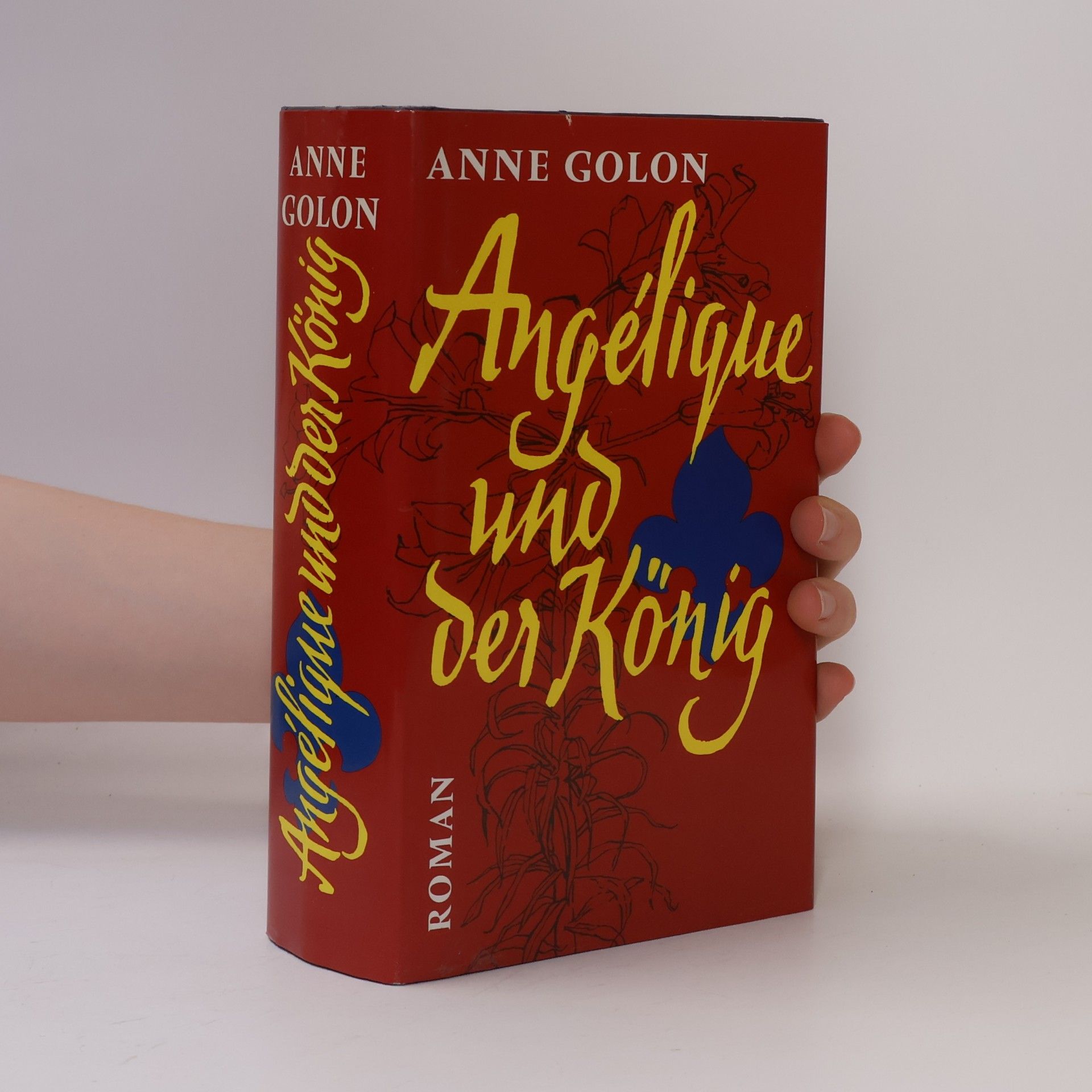 Anne Golon Angélique und der König