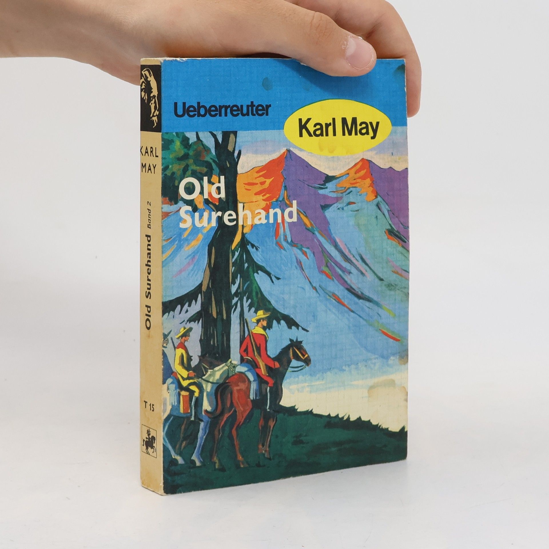 Karl May Old Surehand 2