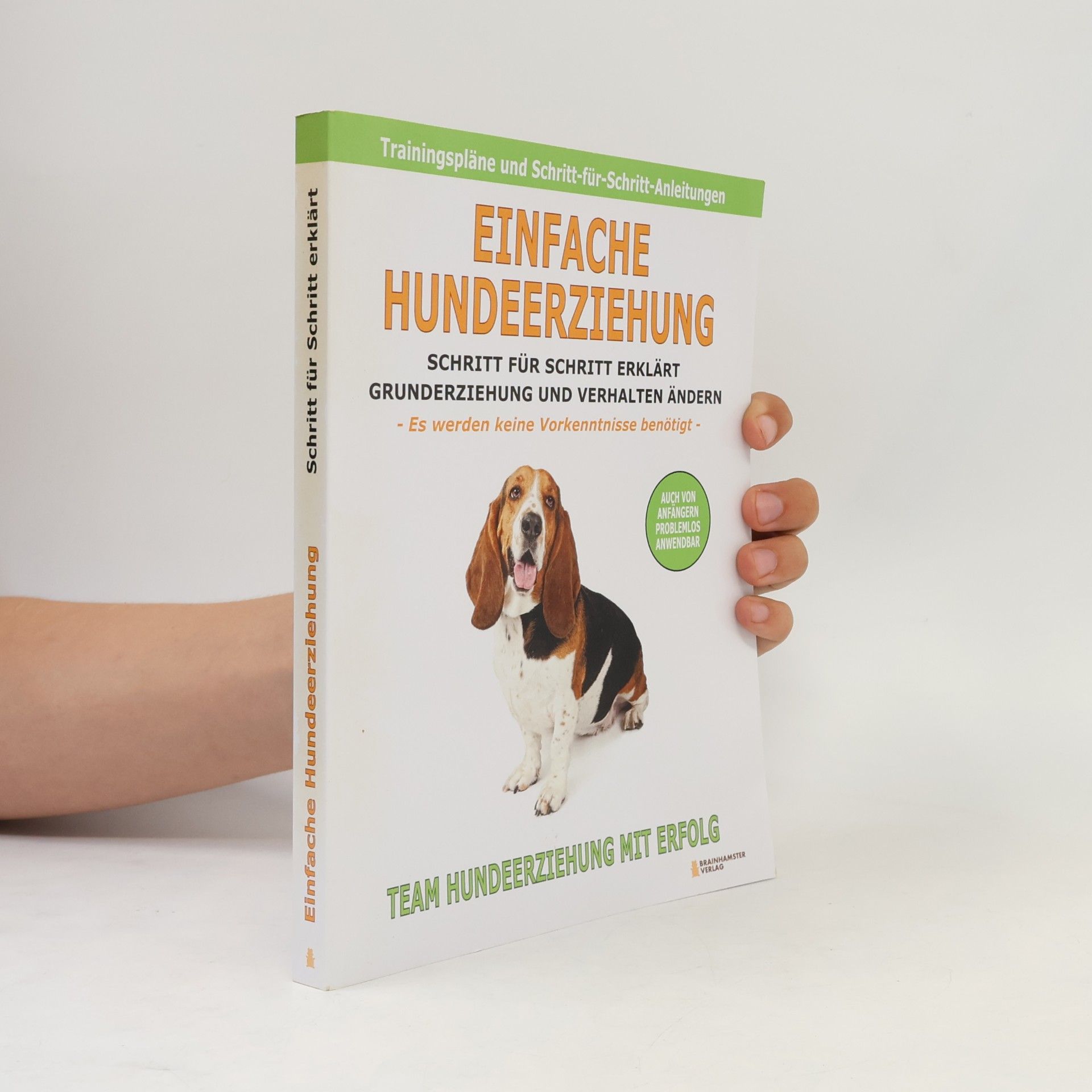 Various authors Einfache Hundeerziehung