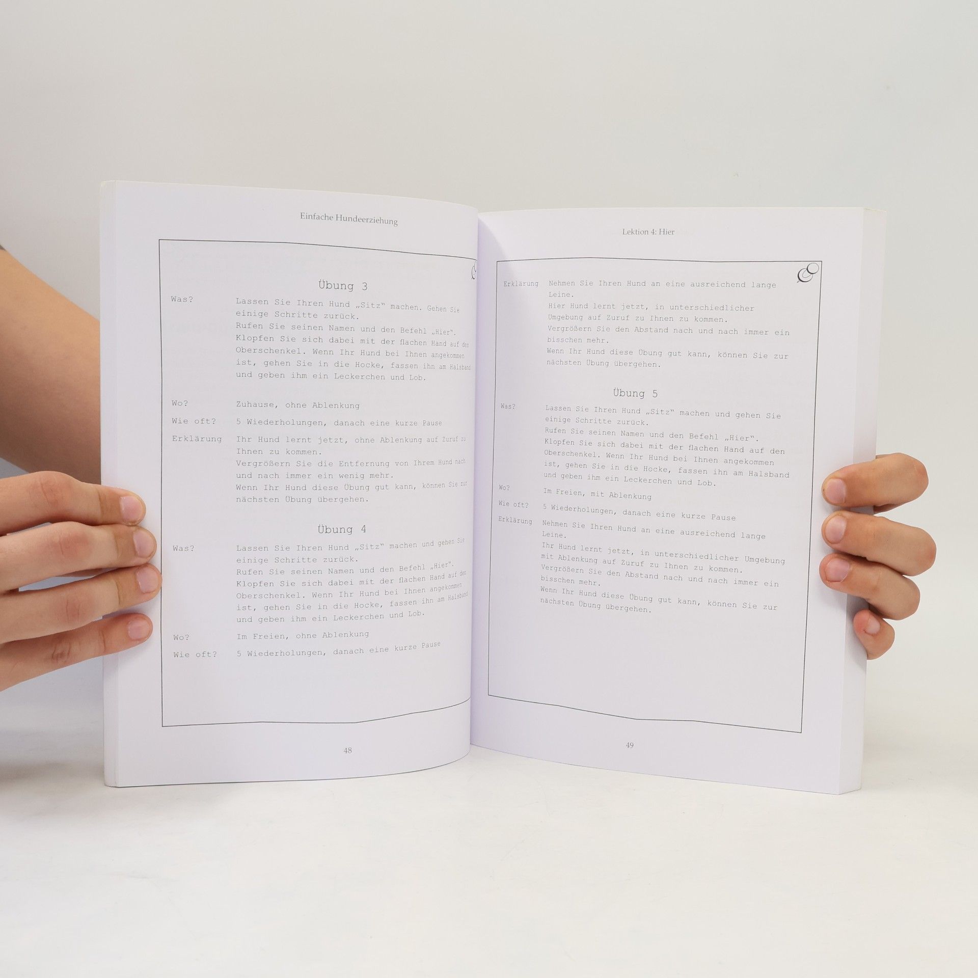 Autorenkollektiv Einfache Hundeerziehung