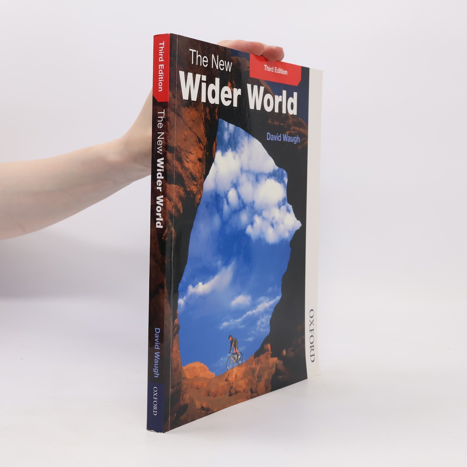 David Waugh The New Wider World