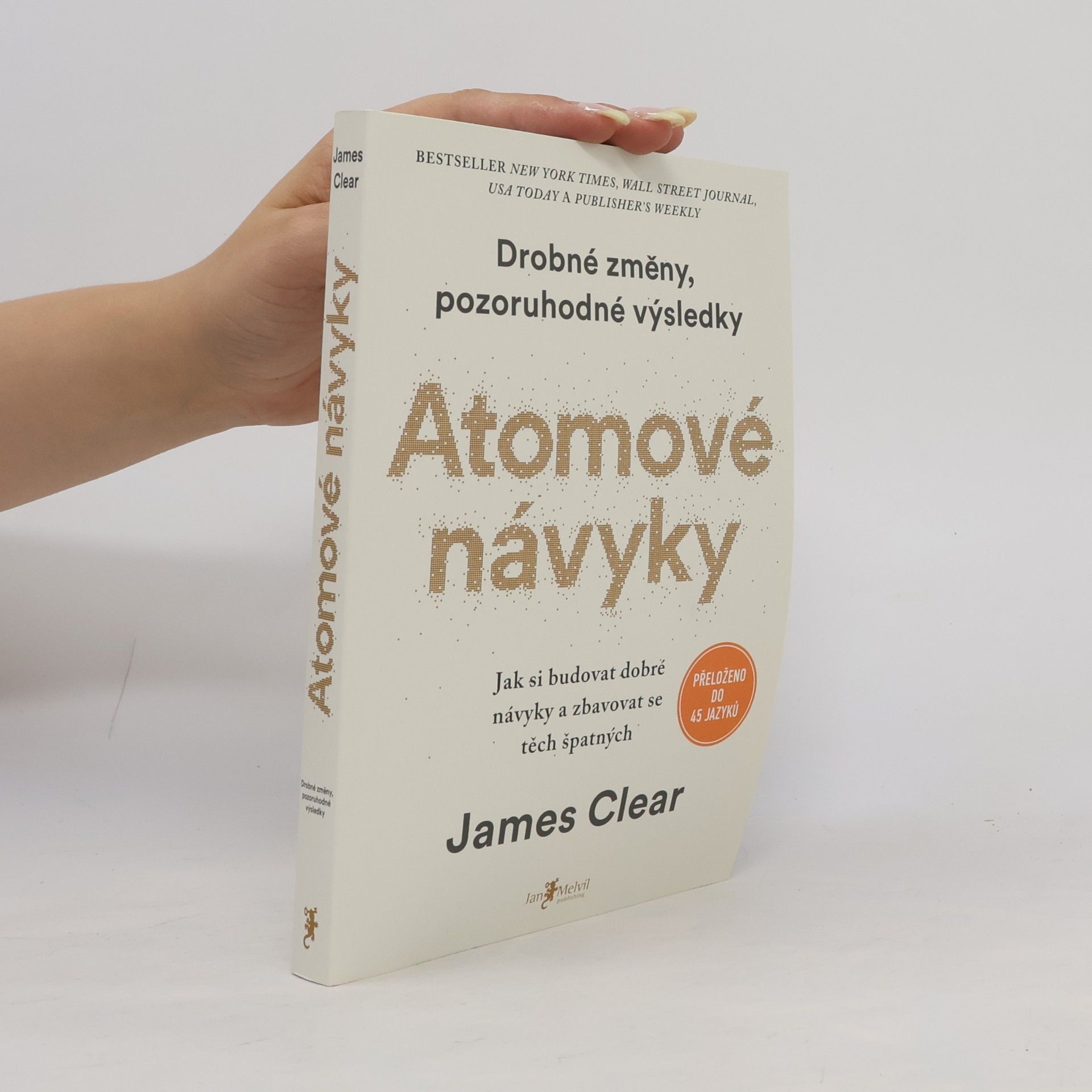 Atomové návyky