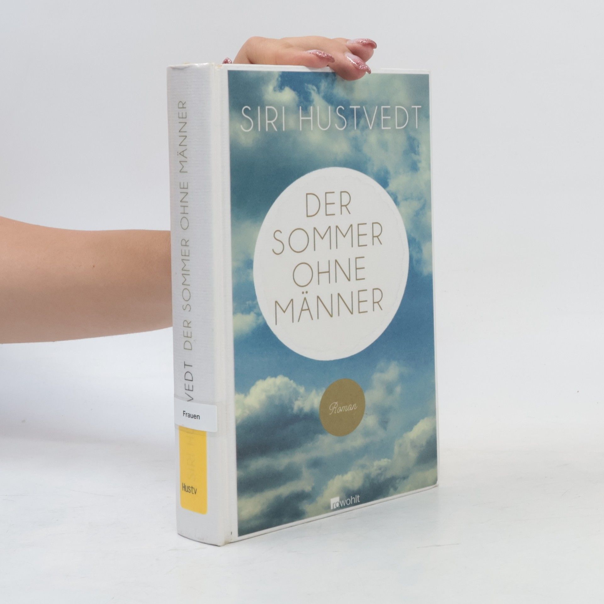 Siri Hustvedt Der Sommer ohne Männer
