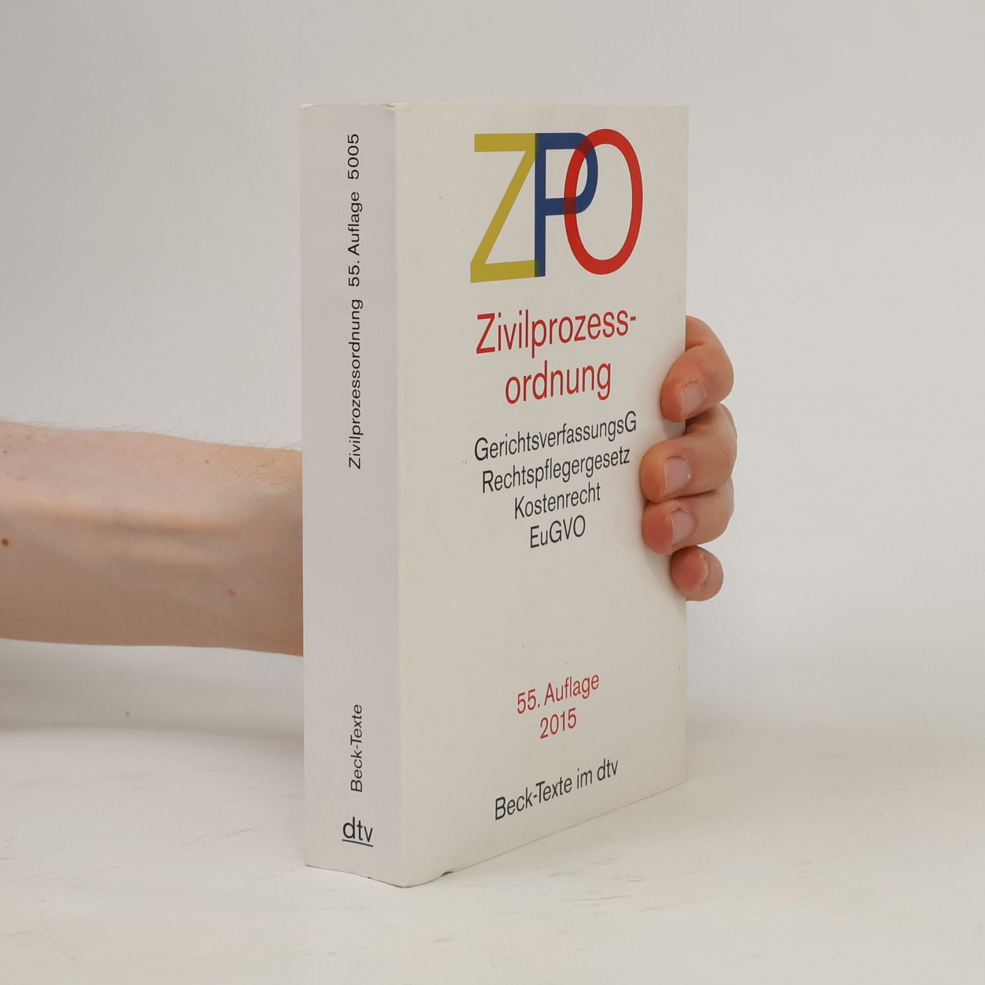 Autorenkollektiv Zivilprozessordnung