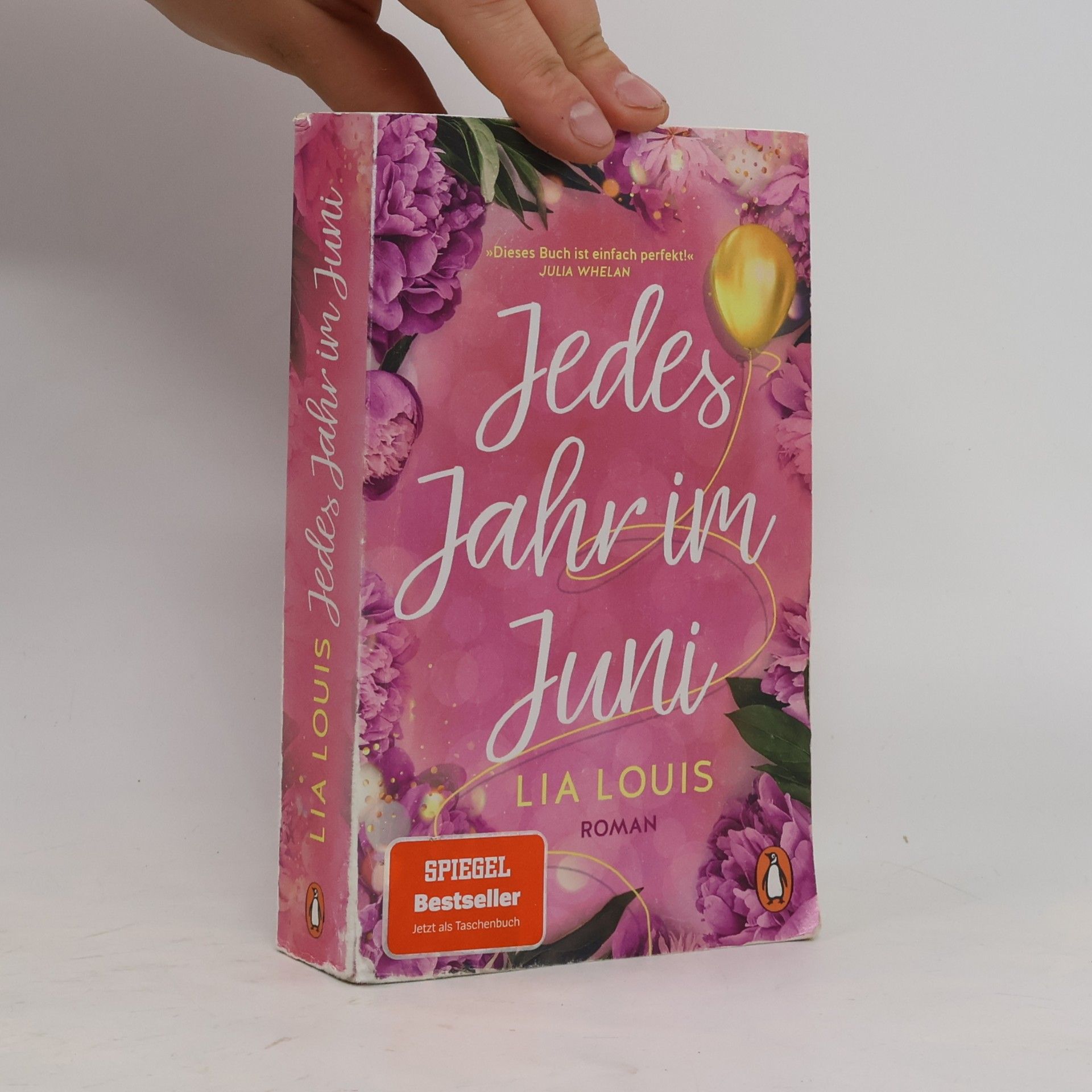 Lia Louis Jedes Jahr im Juni